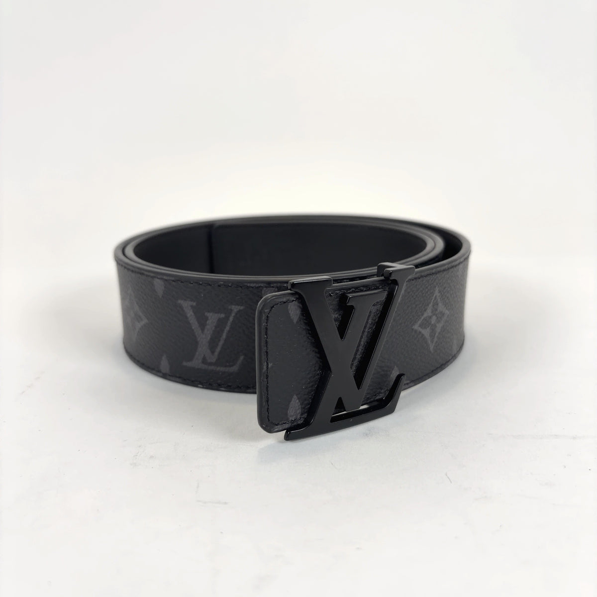 Louis Vuitton LV Eclipse Monogram Belt