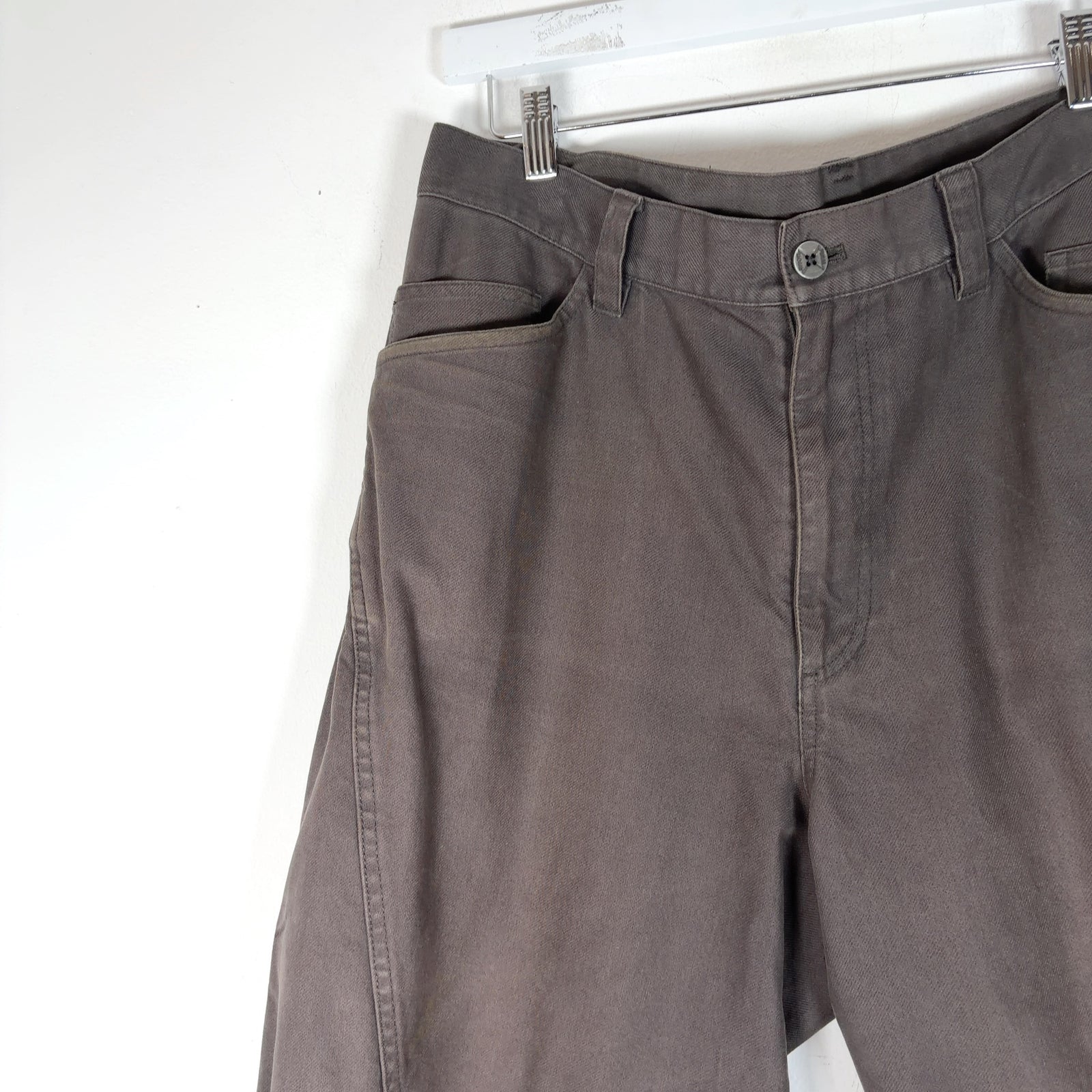 Final Home Bondage Spiral Cut Pants