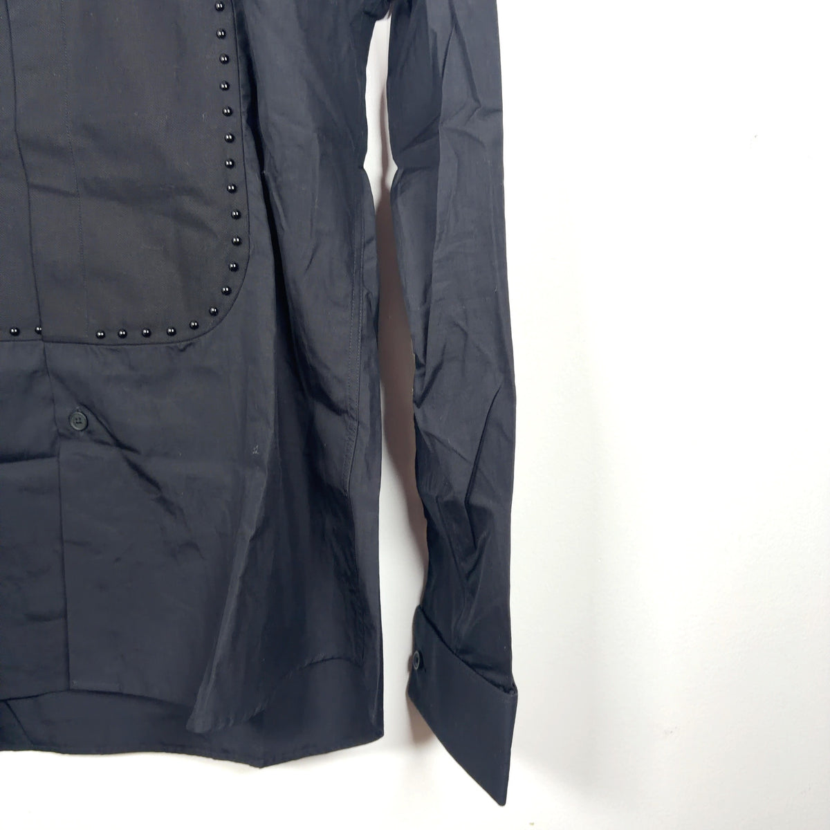 Givenchy SS16 Studded Shirt