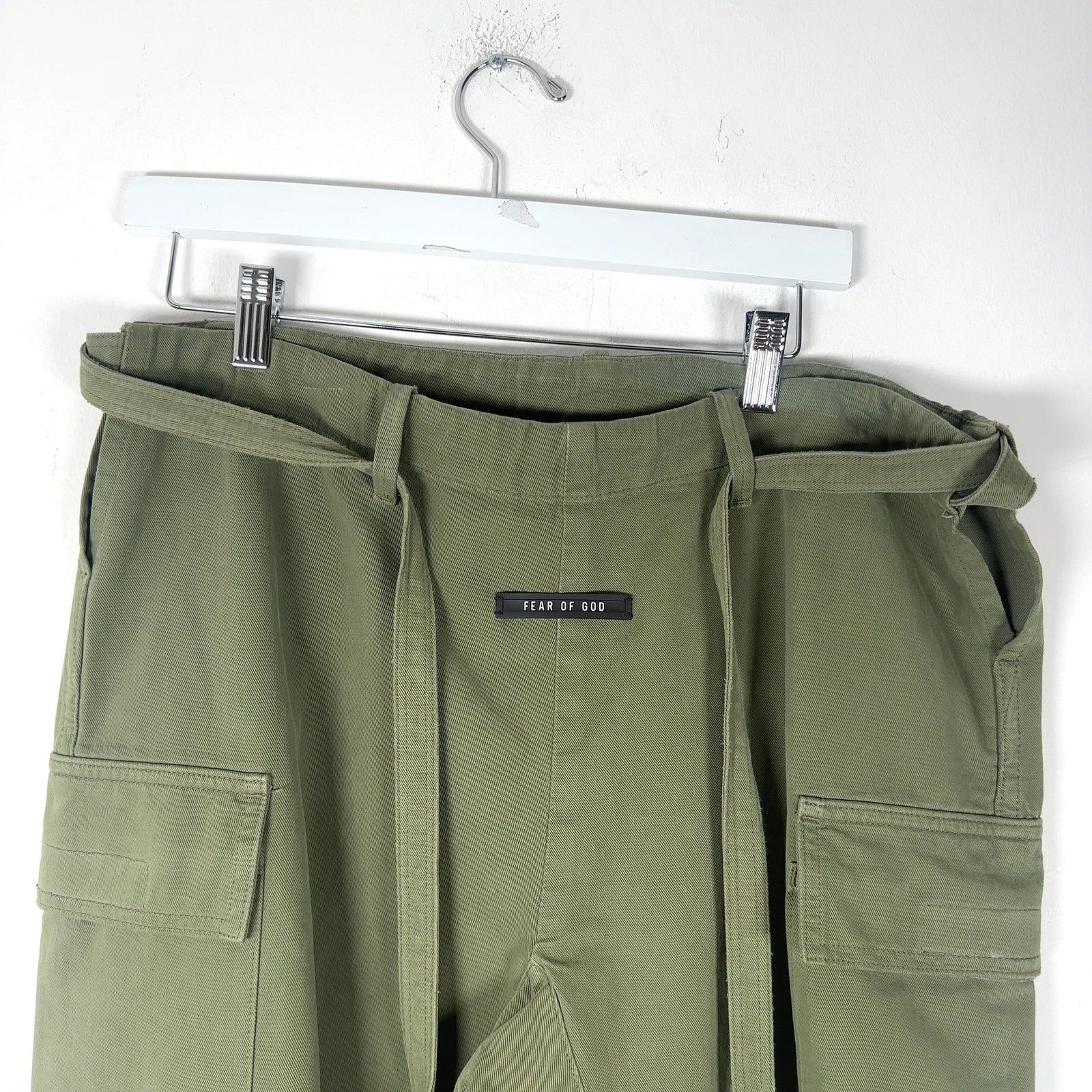 Fear of God 6th Collection Cargo Pants