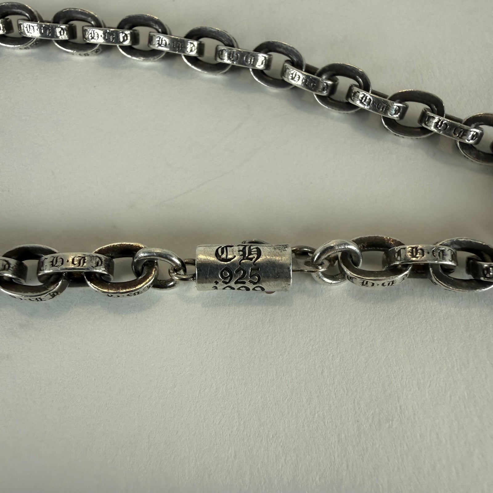 Chrome Hearts 'Paper Chain' Bracelet