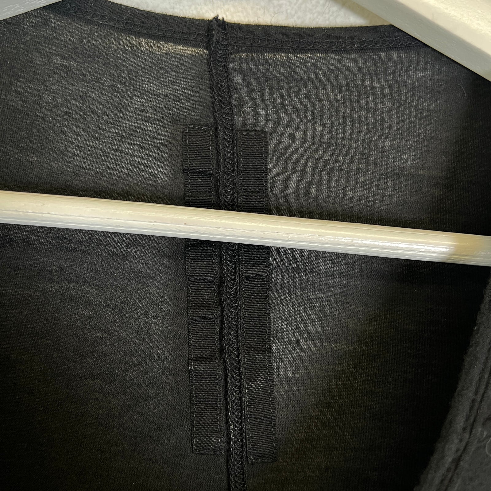 Rick Owens DRKSHDW Gimp Print Jumbo Level T-Shirt