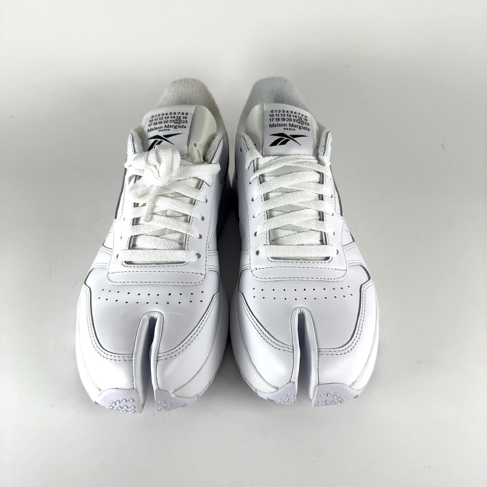 Maison Margiela x Reebok Tabi Classic Lowtop Sneakers