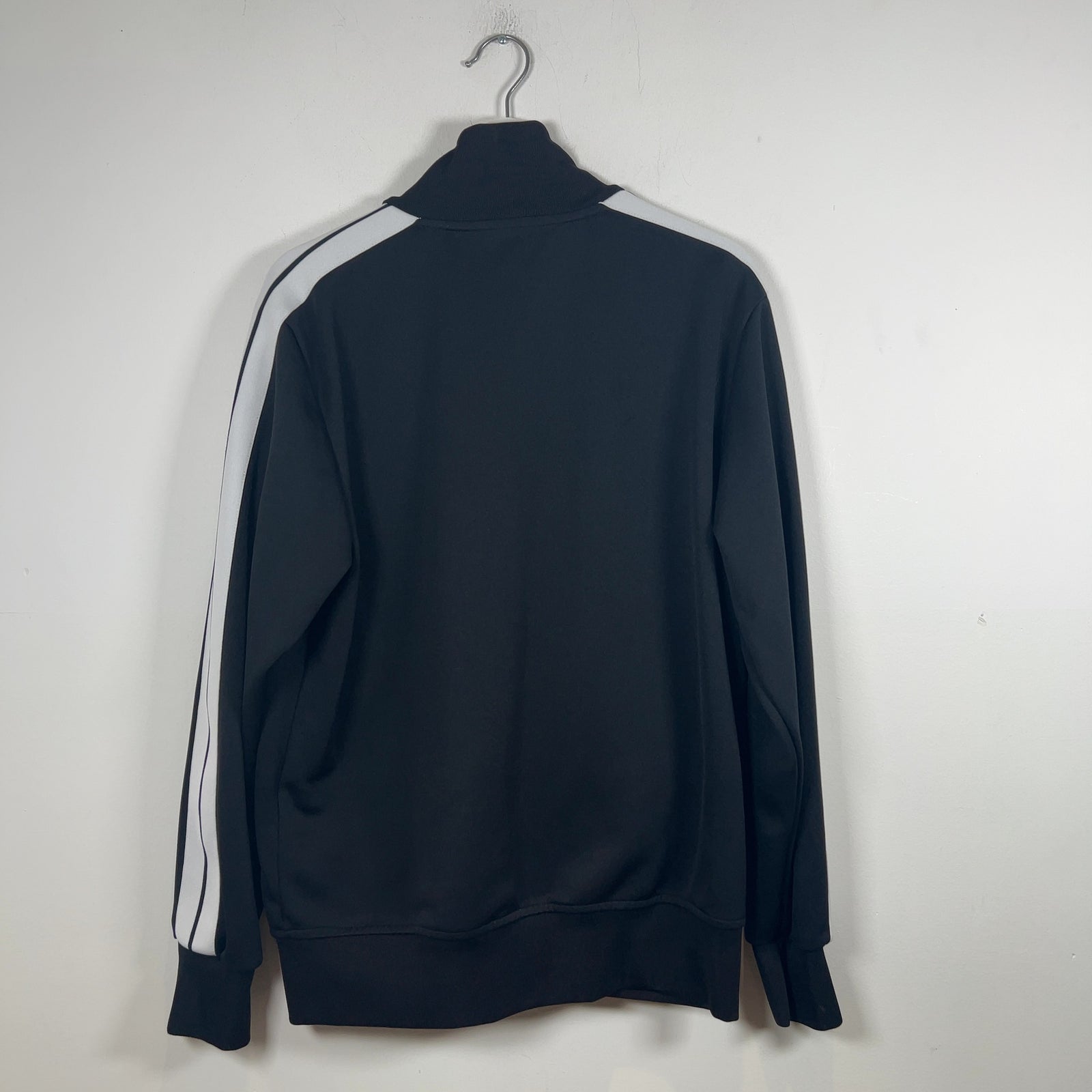Palm Angels Black Logo Track Jacket