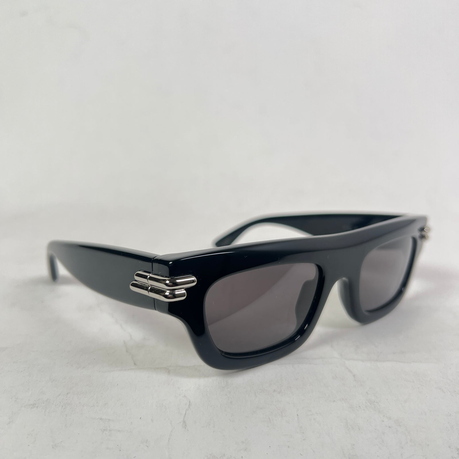 Bottega Veneta BV1321S Square Sunglasses