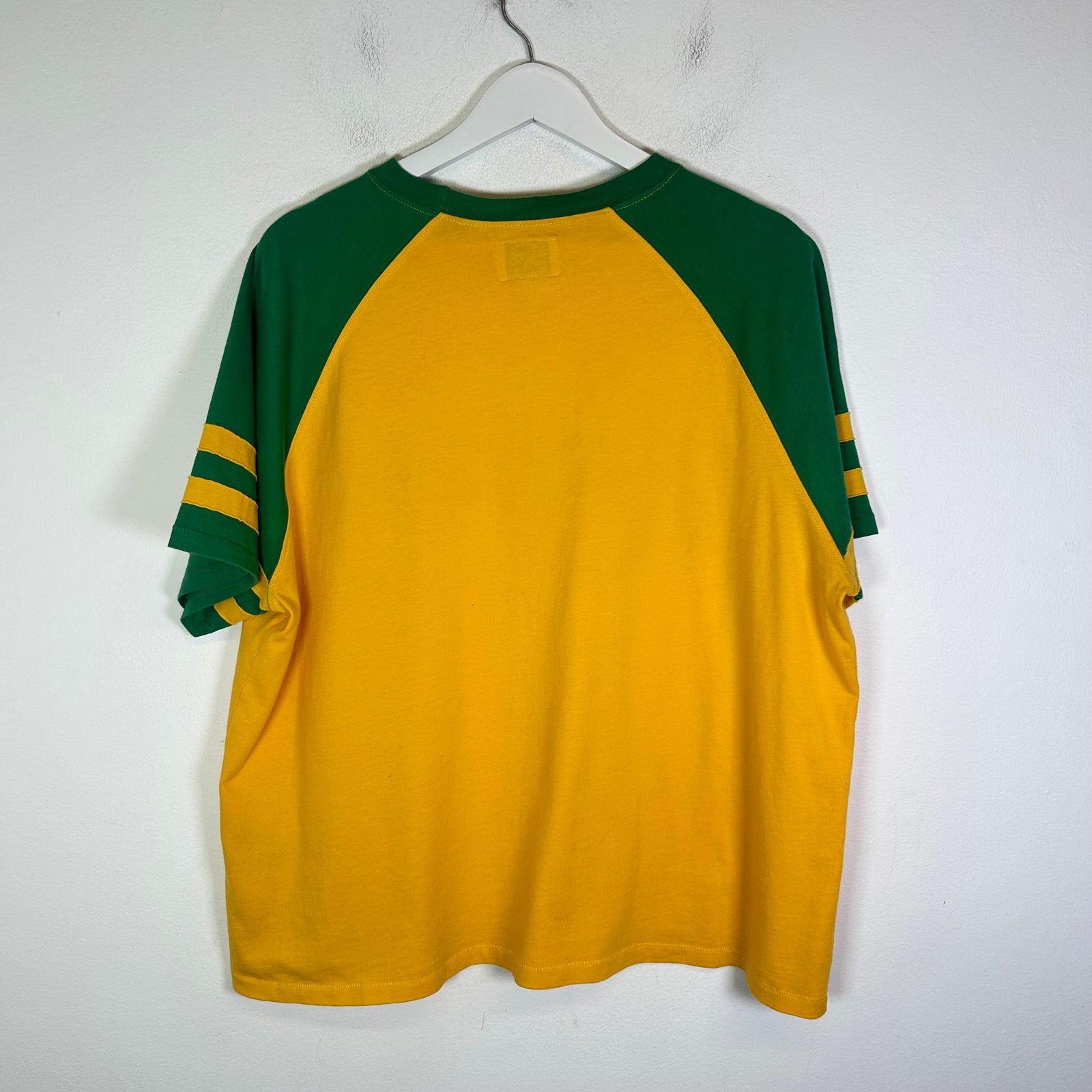 Rhude San Paulo Logo T-Shirt