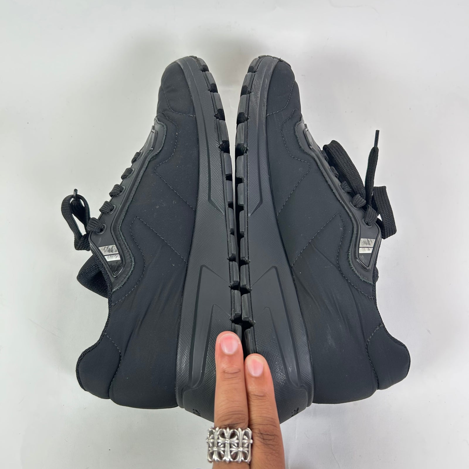 Prada Nylon Lightweight Sneaker