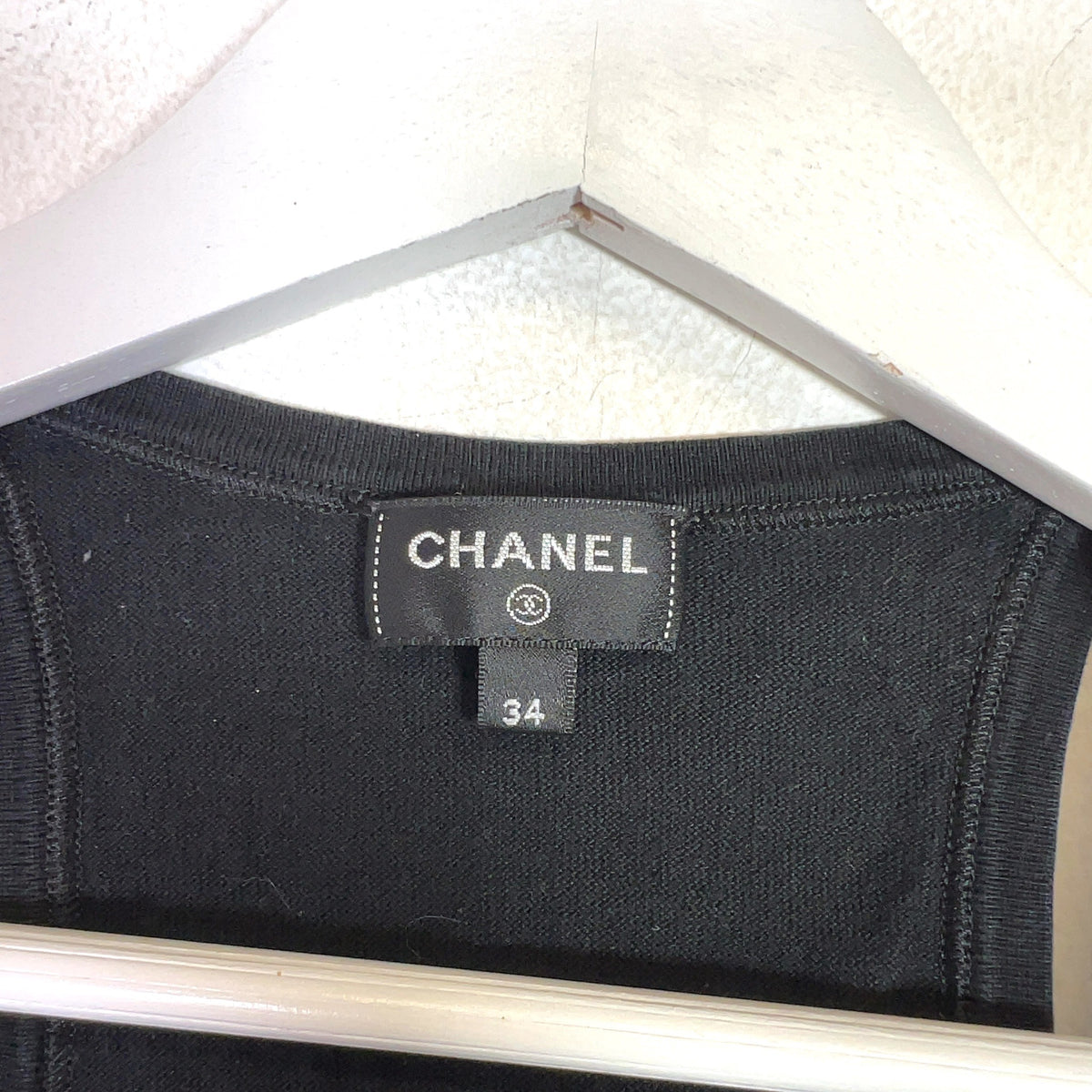 Chanel 2022 Leo Painted Tank Top