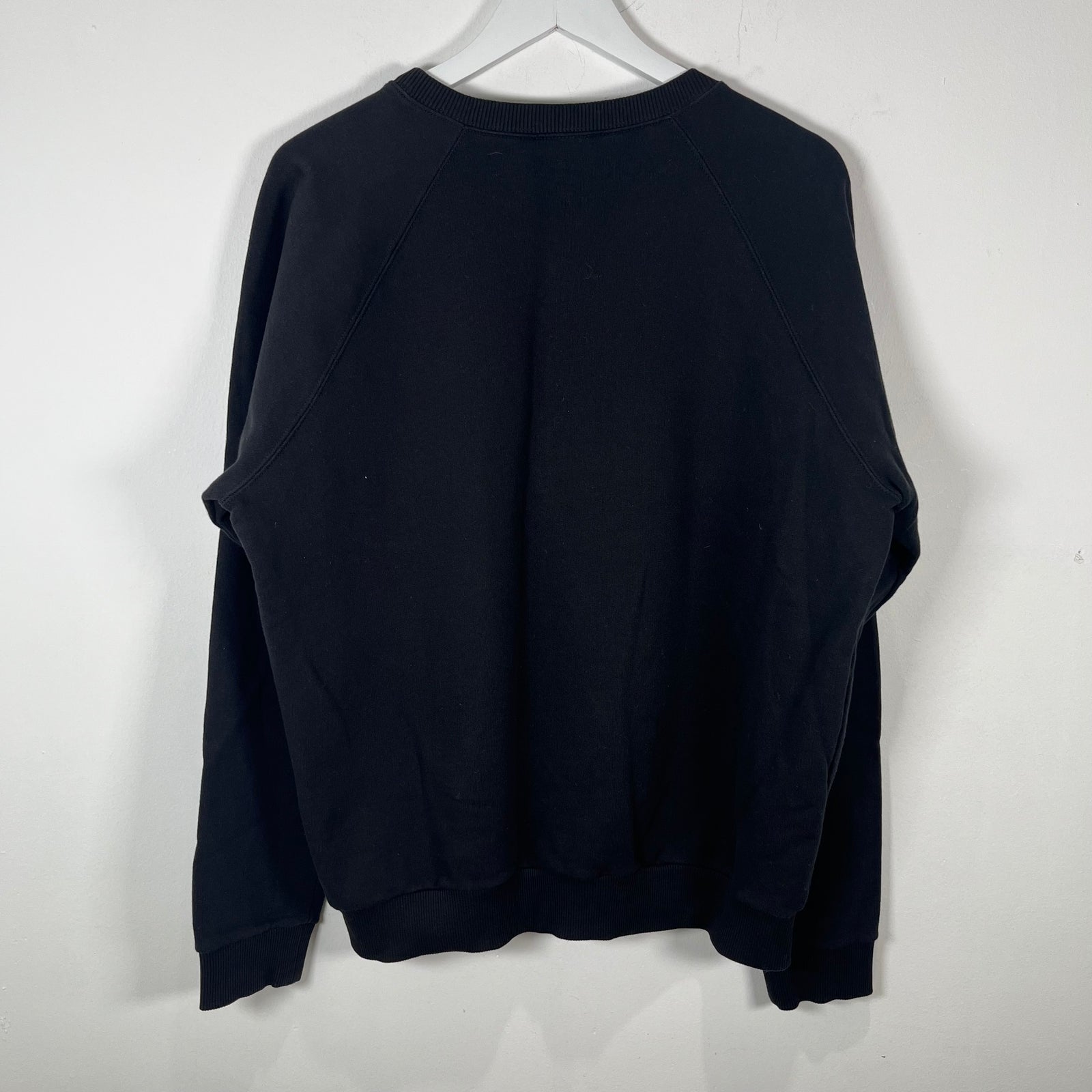 Saint Laurent Black Star Crewneck Size M