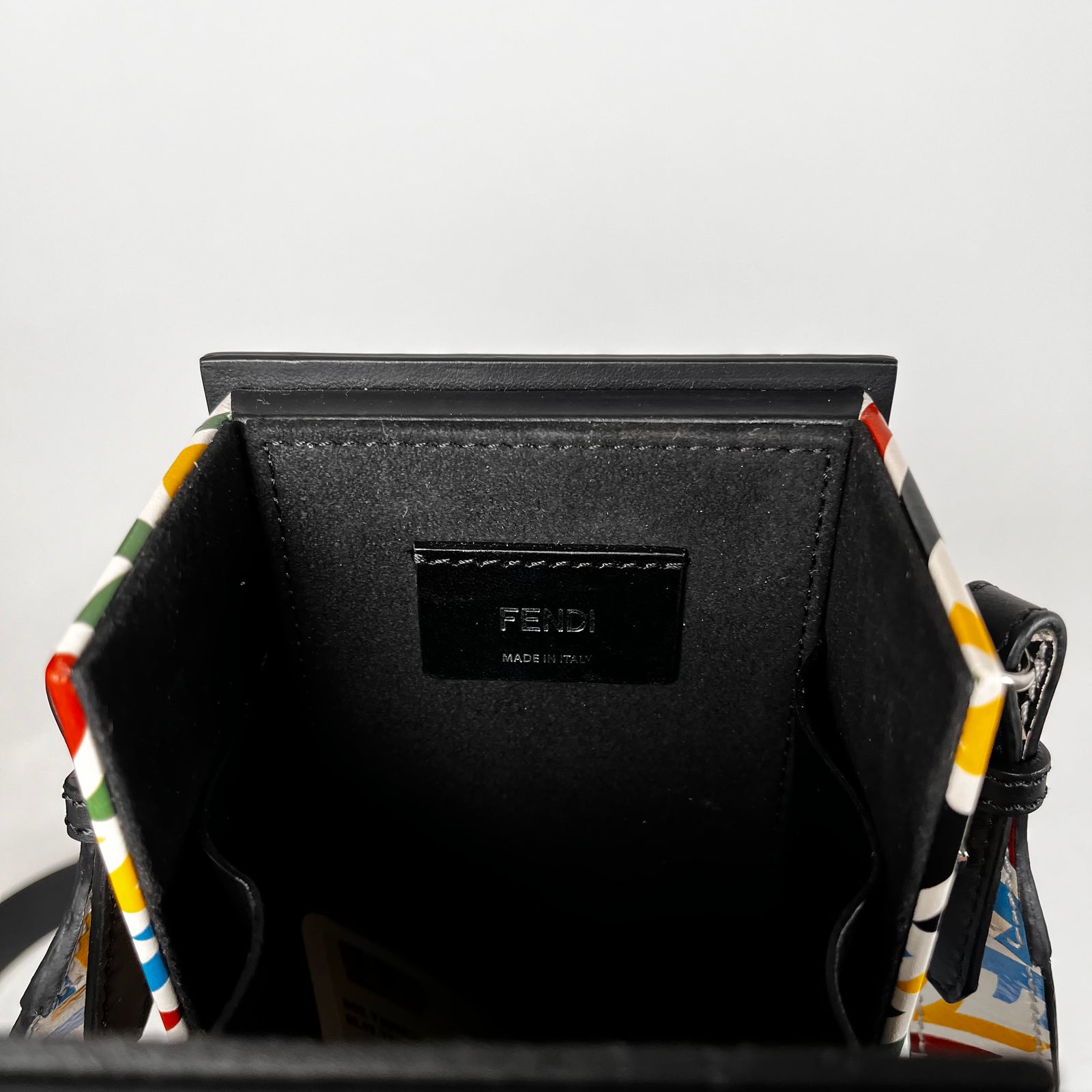 Fendi FF Vertigo Box Bag