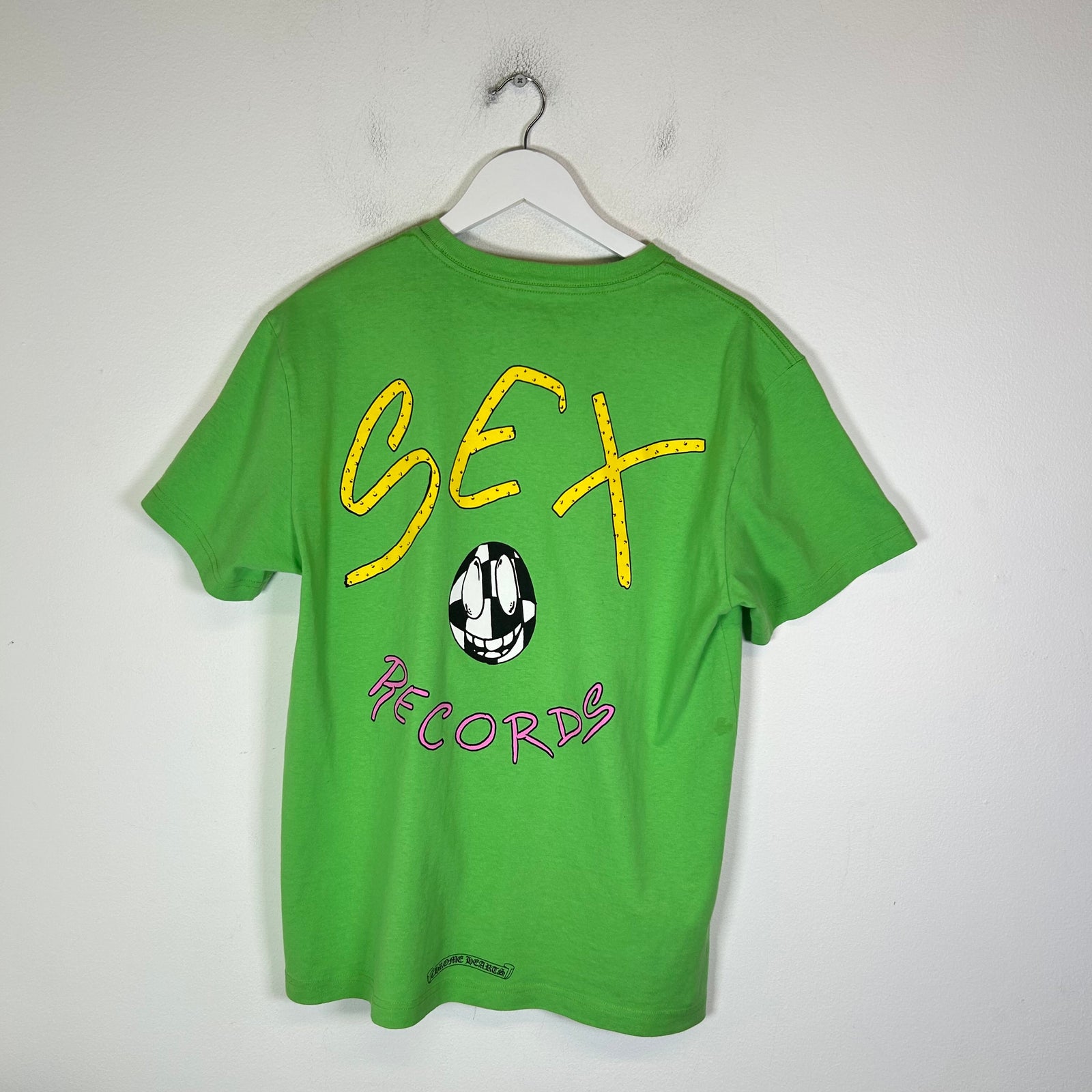 Chrome Hearts Matty Boy Sex Records T-Shirt