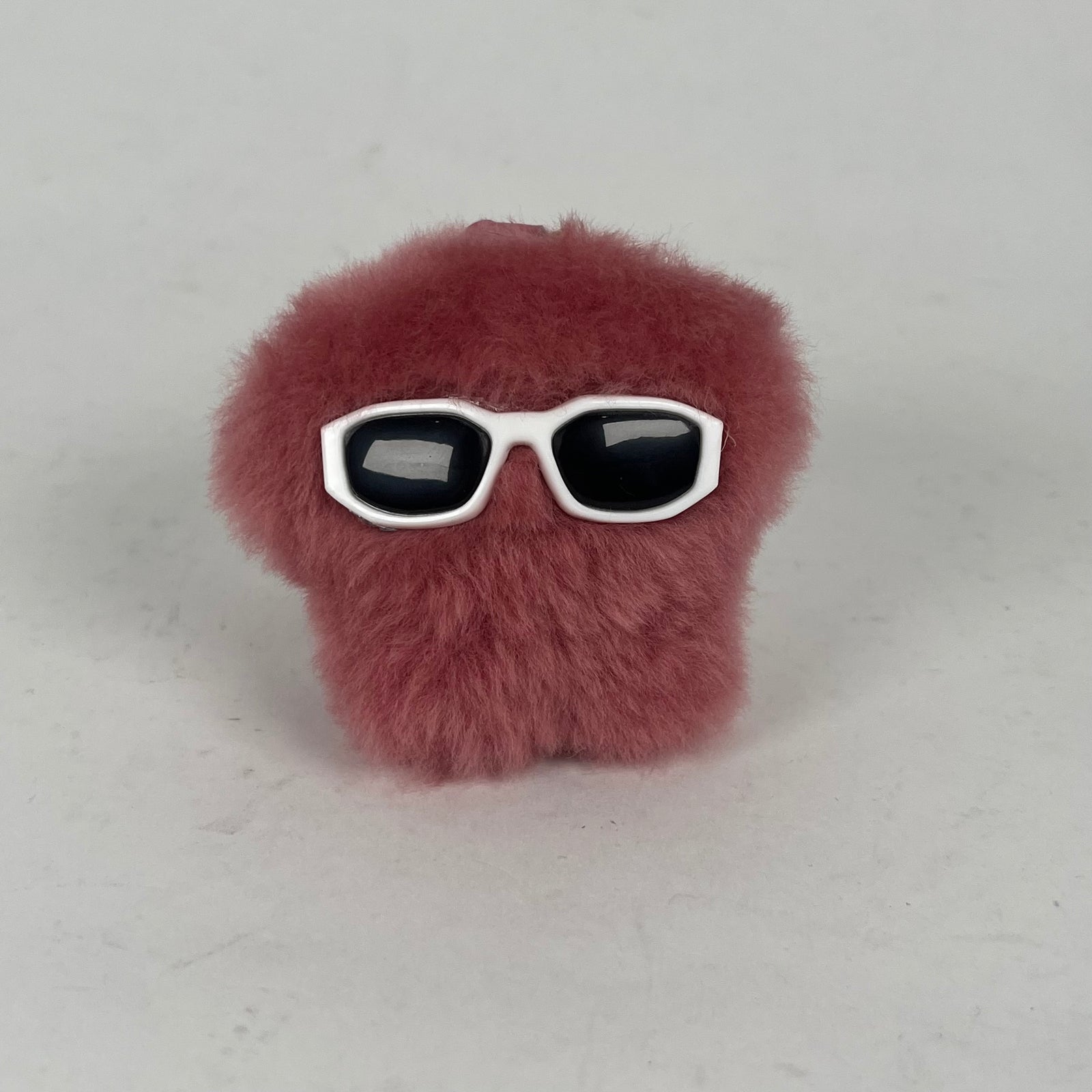 Versace Pink Medusa Fluffy Charm
