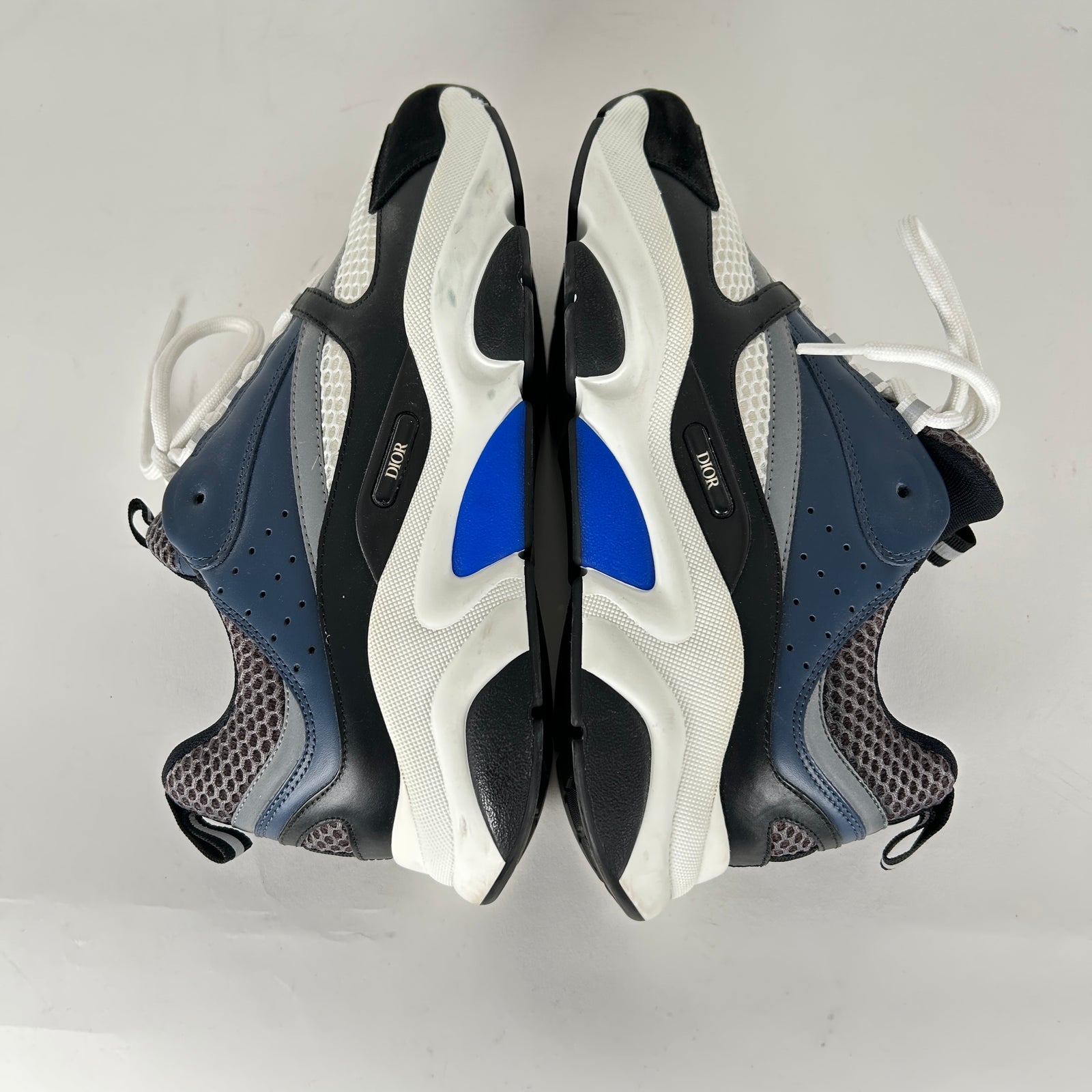 Dior Navy B22 Sneaker Size 41