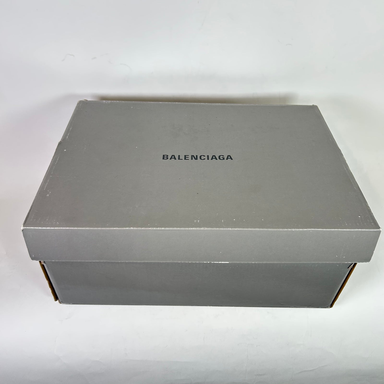 Balenciaga Beige/Black Track 2 Sneaker Size 42