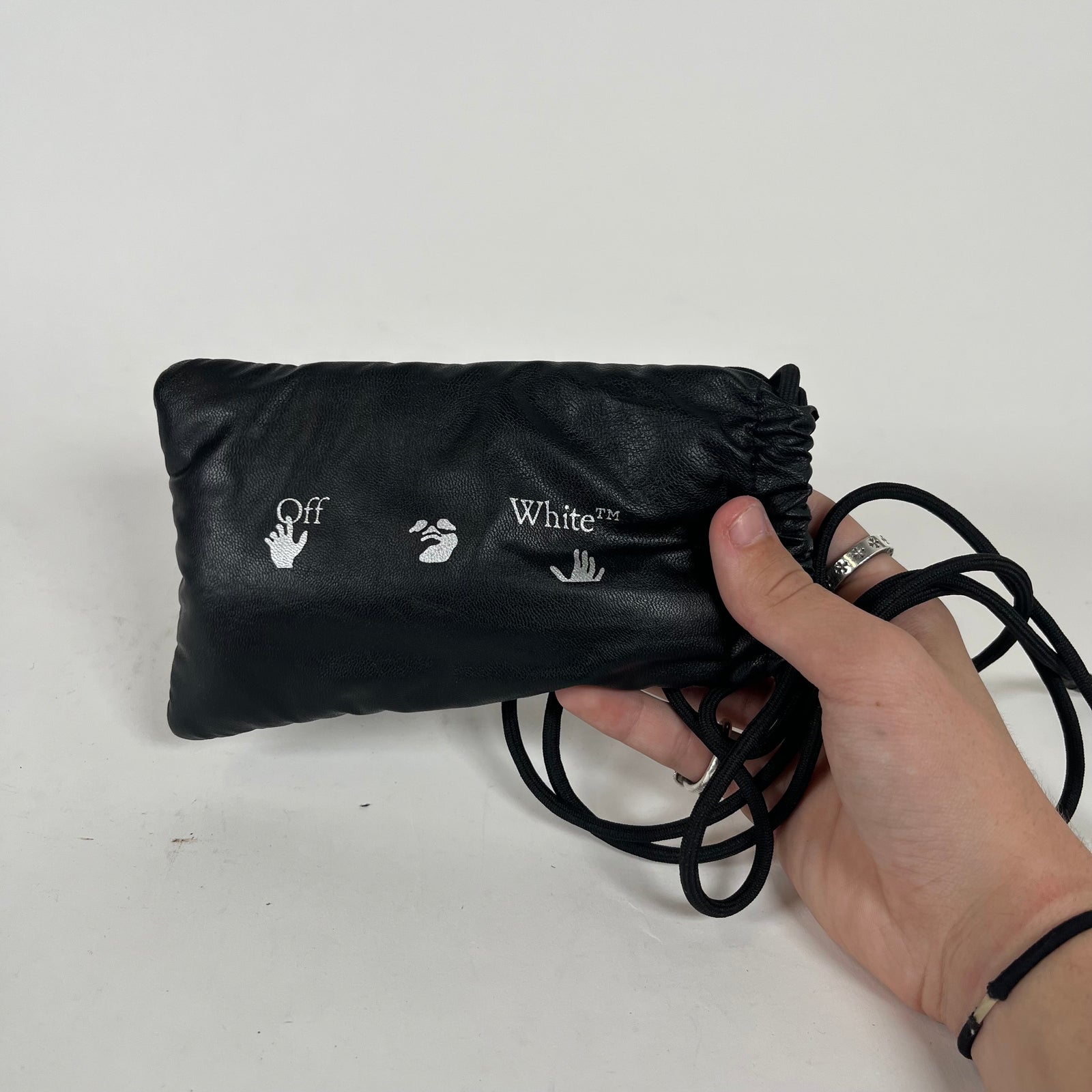 Off-White Carrara Brown Sunglasses