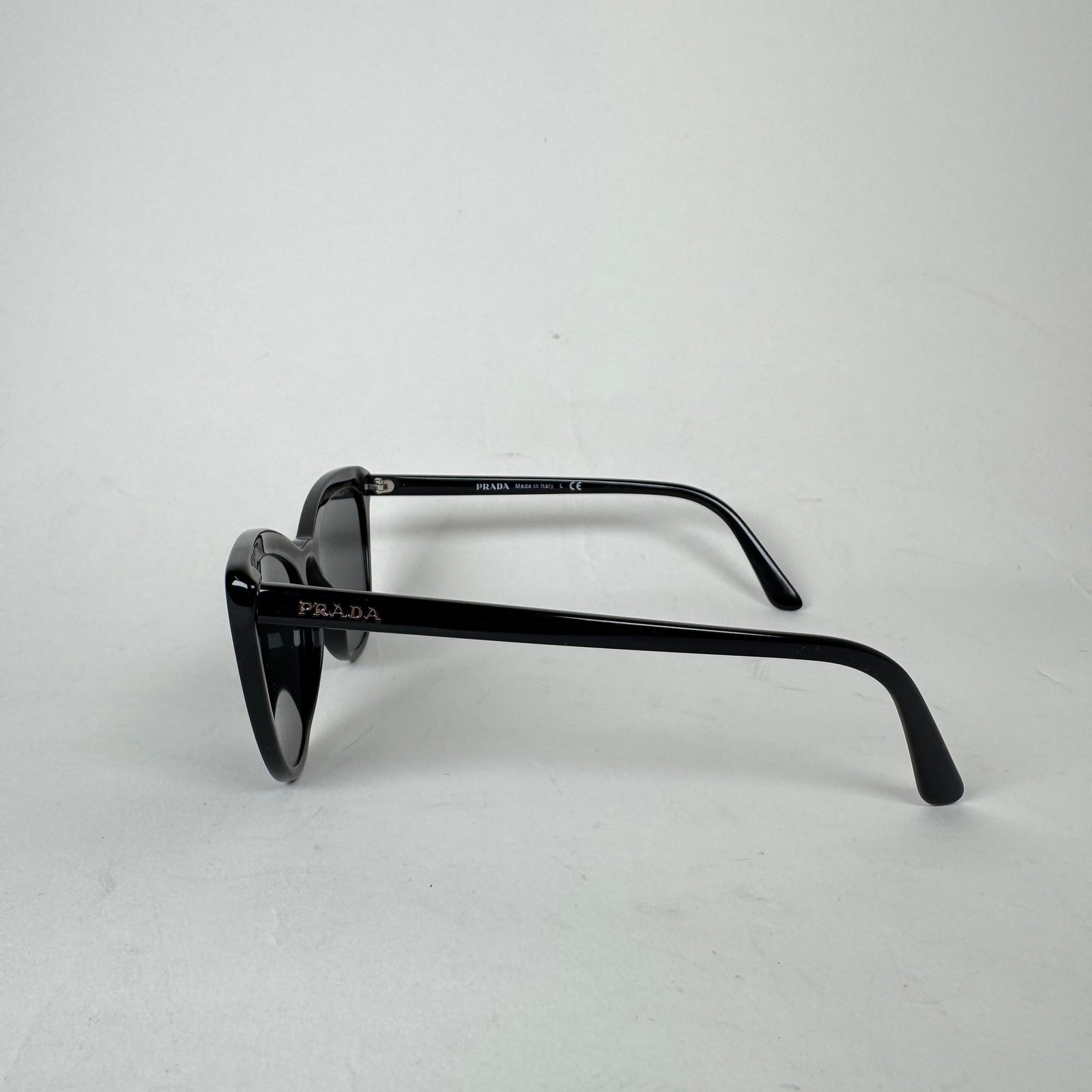 Prada Black Catwalk Sunglasses