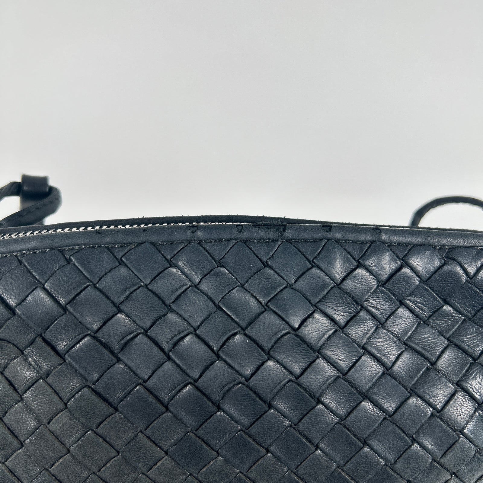 Bottega Veneta Nodini Cross Body Bag