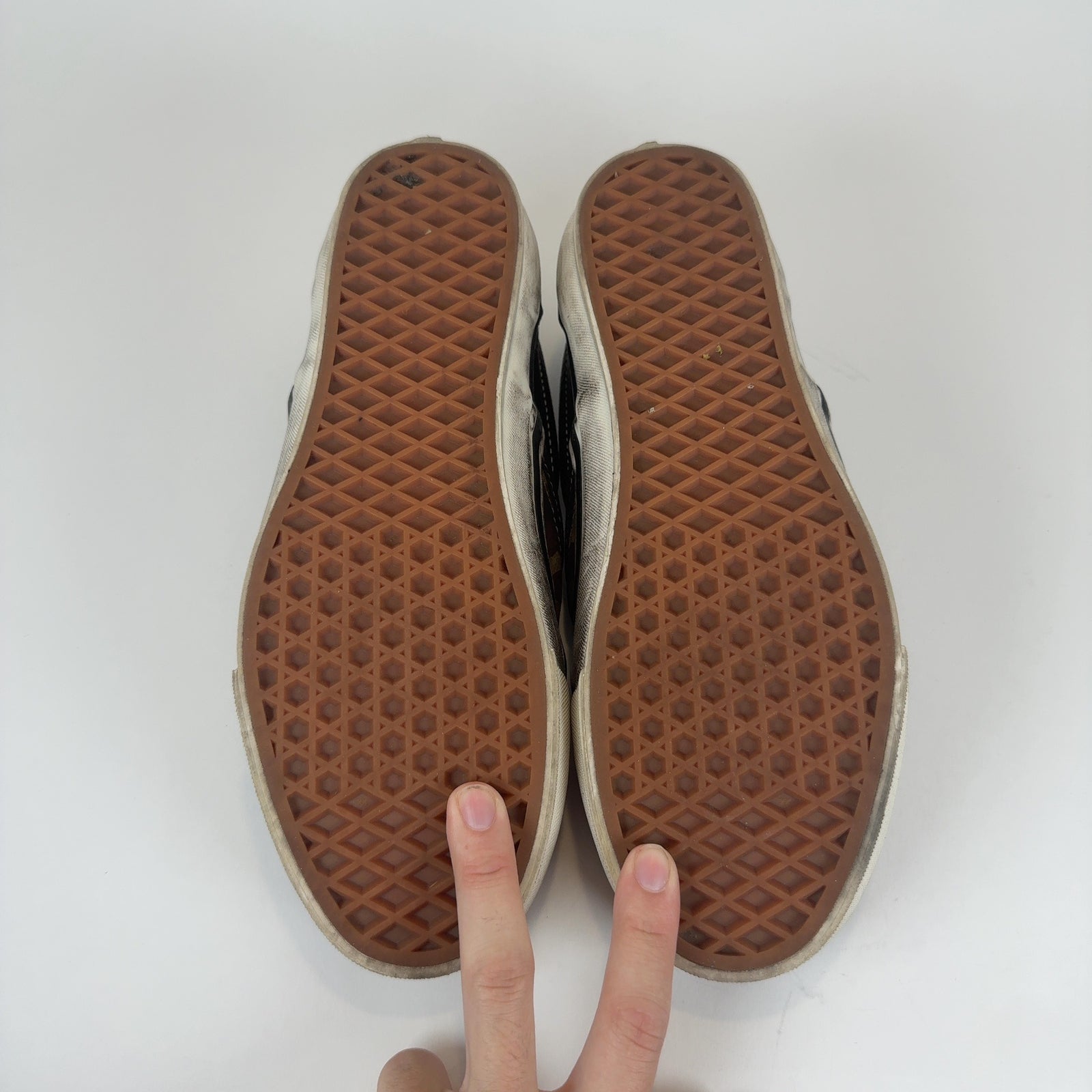 Vans Studded Slip-On Lowtop Sneakers