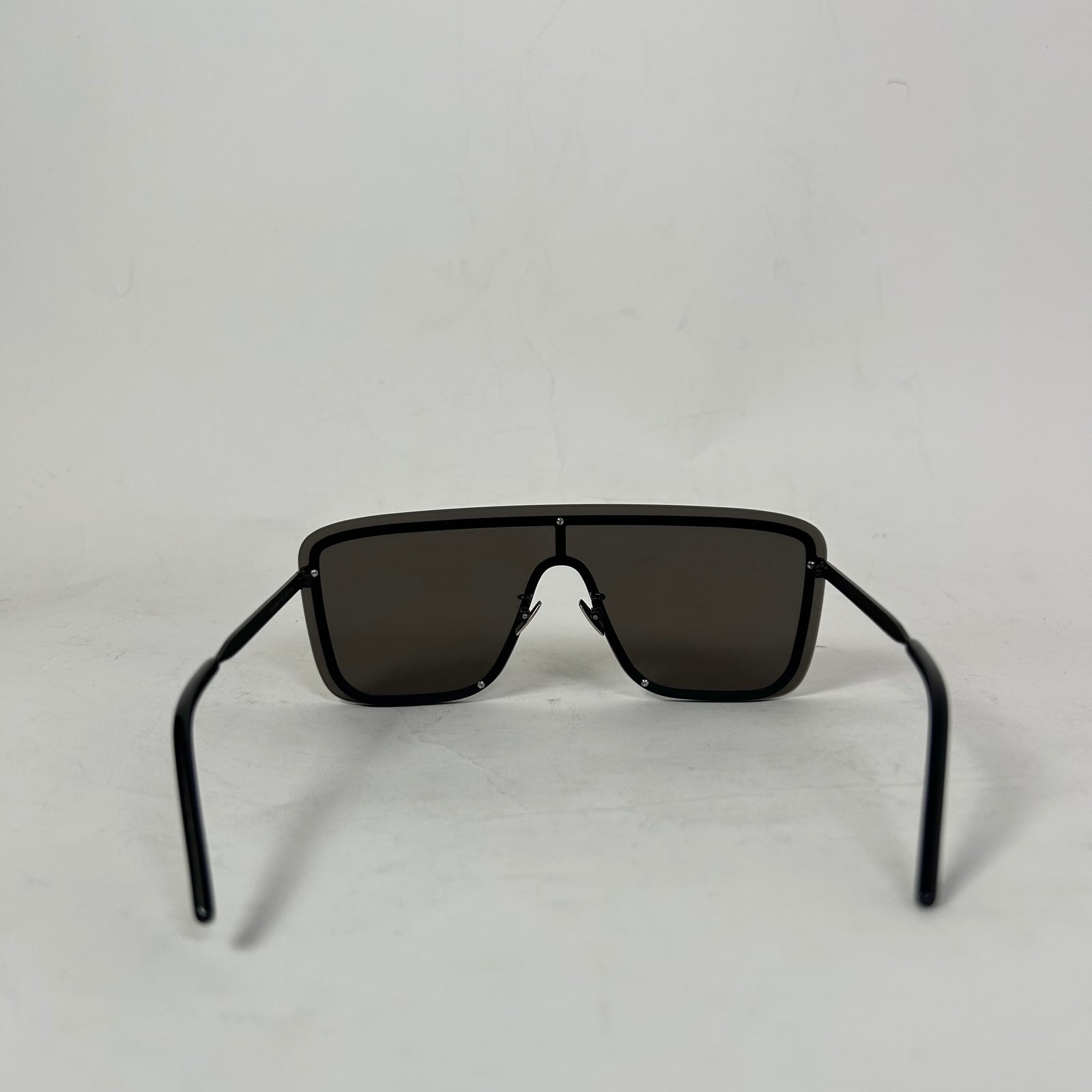 Saint Laurent Black SL364 Mask 2 Sunglasses