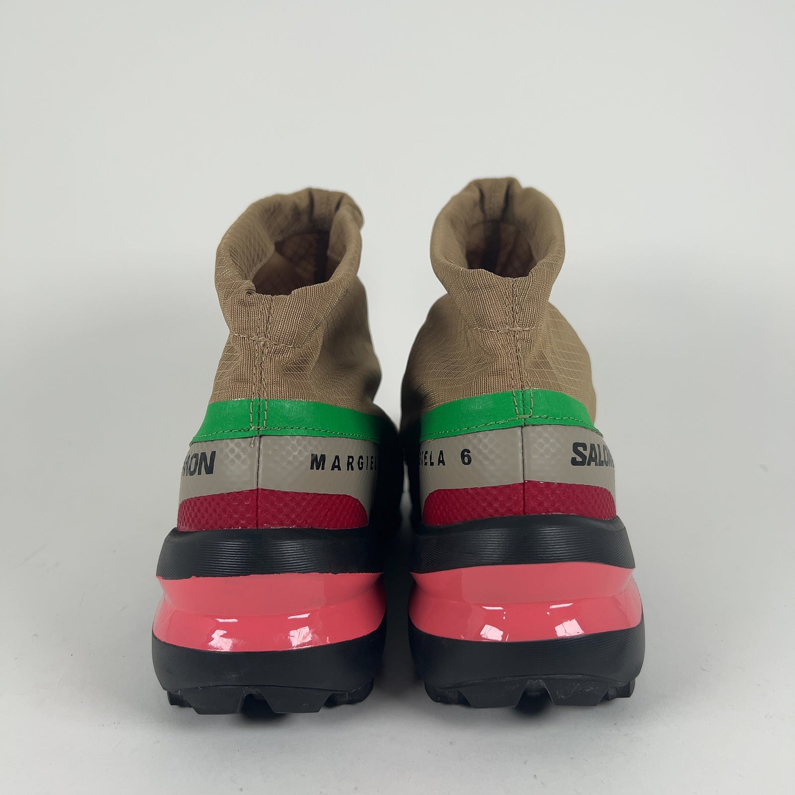 Maison Margiela x Salomon Cross Low MM6 Kelp Sneaker