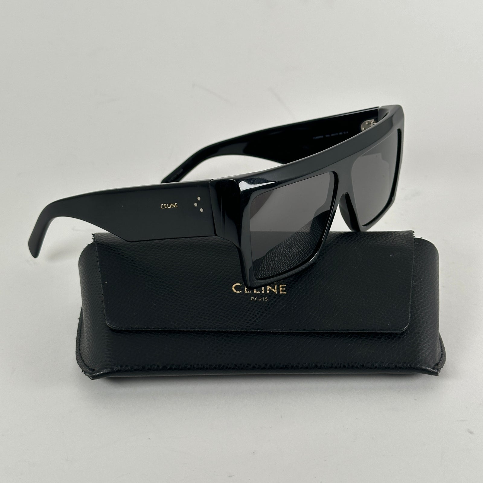 Celine Flat Top Sunglasses