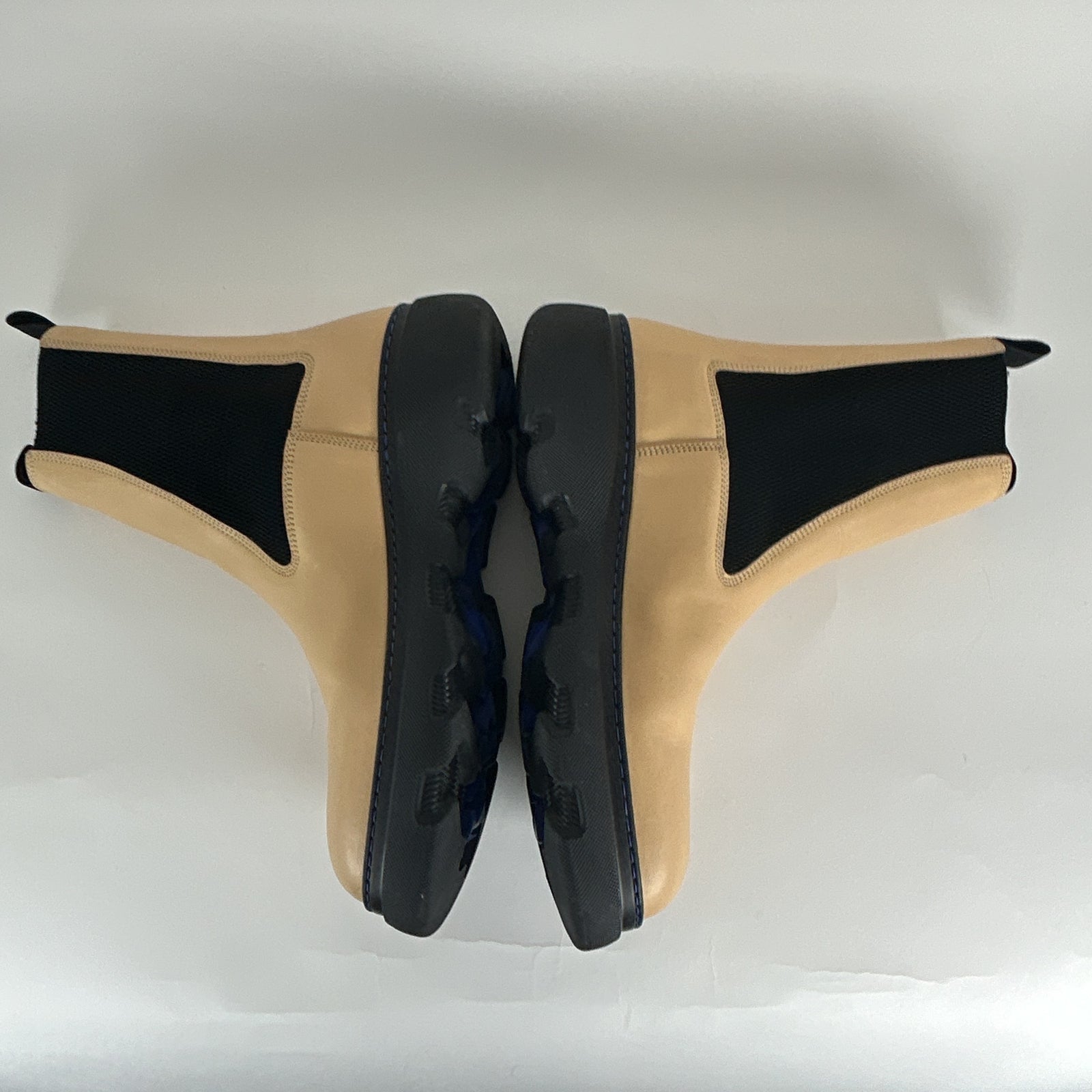 Burberry Gabriel Creeper Chelsea Boot Size 44