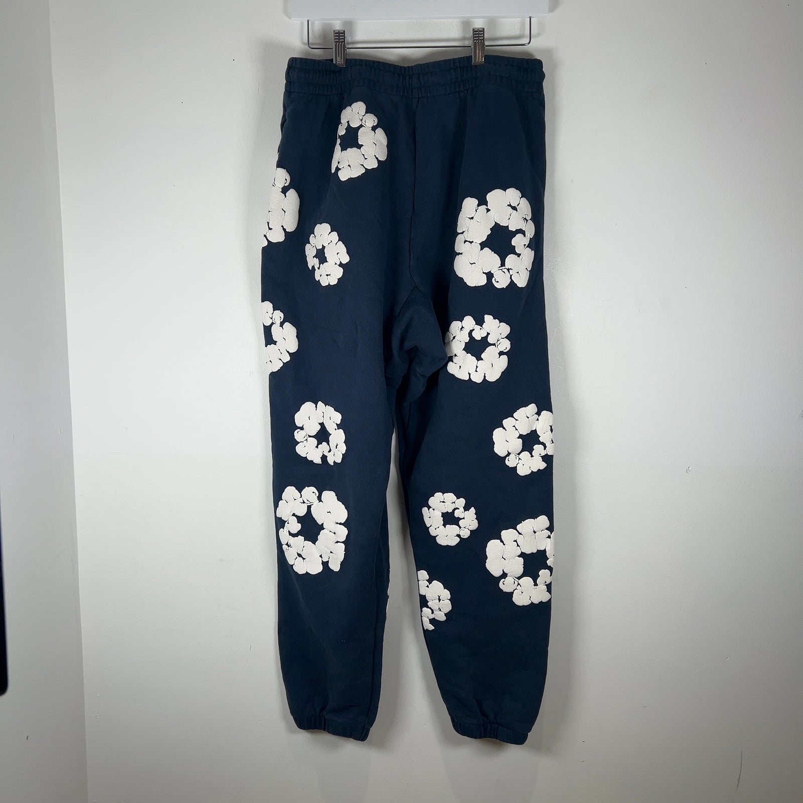 Denim Tears Cotton Wreath Sweatpants