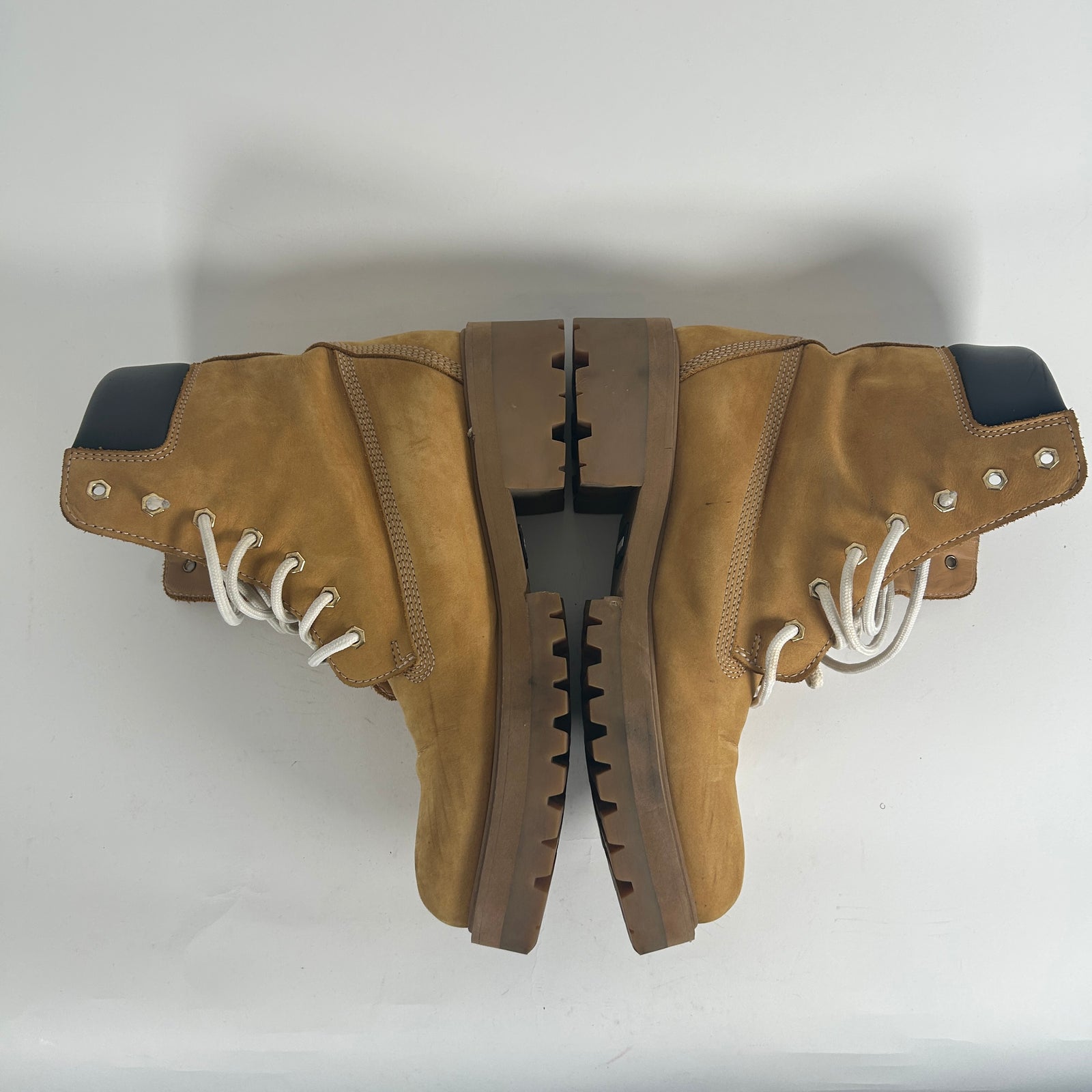 Vetements Mock Timberland Buttas Size 44