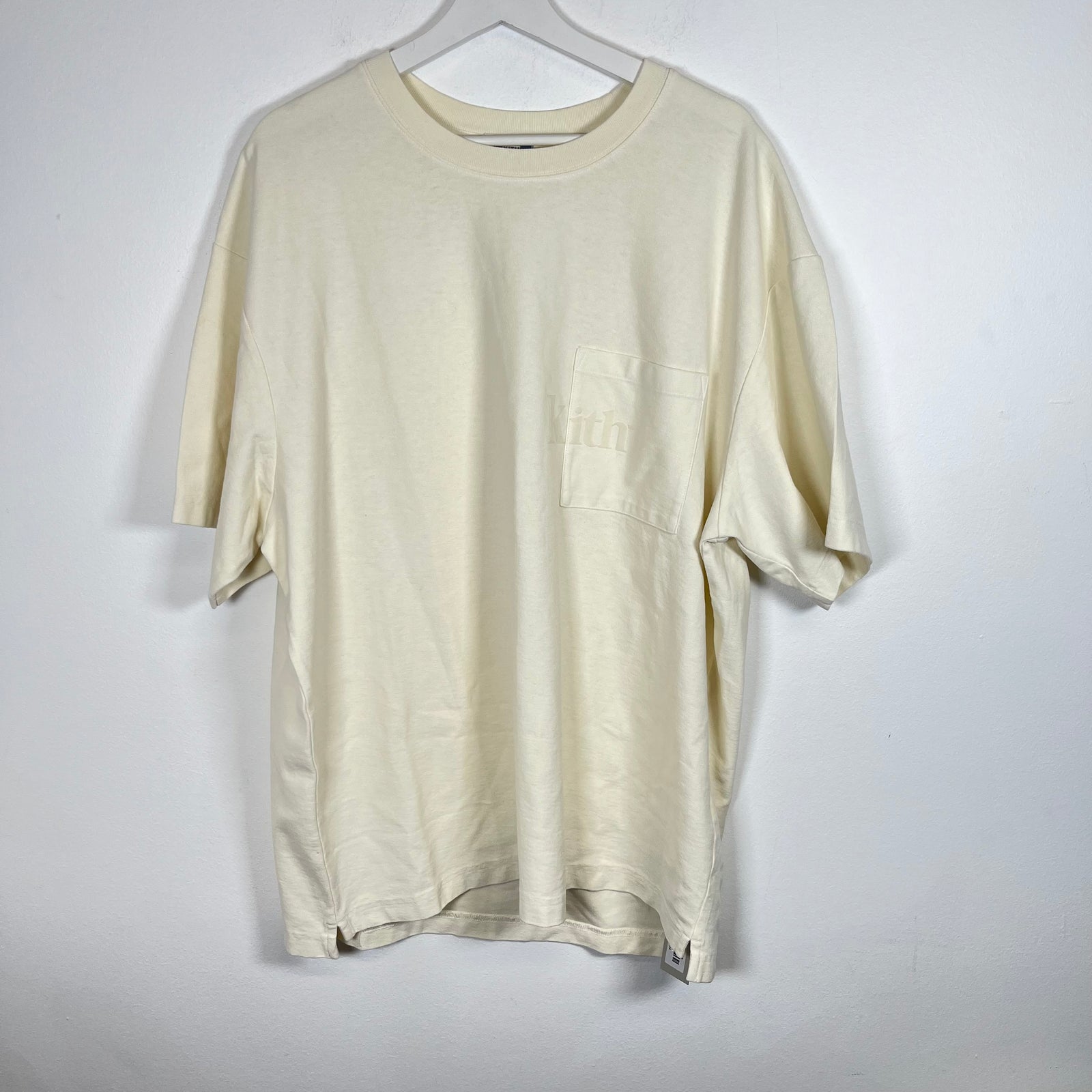 Kith Pocket T-Shirt Size XL