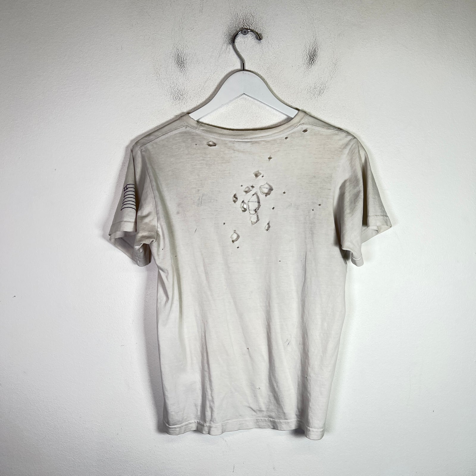 Number (N)ine AW01 Shield Crest T-Shirt