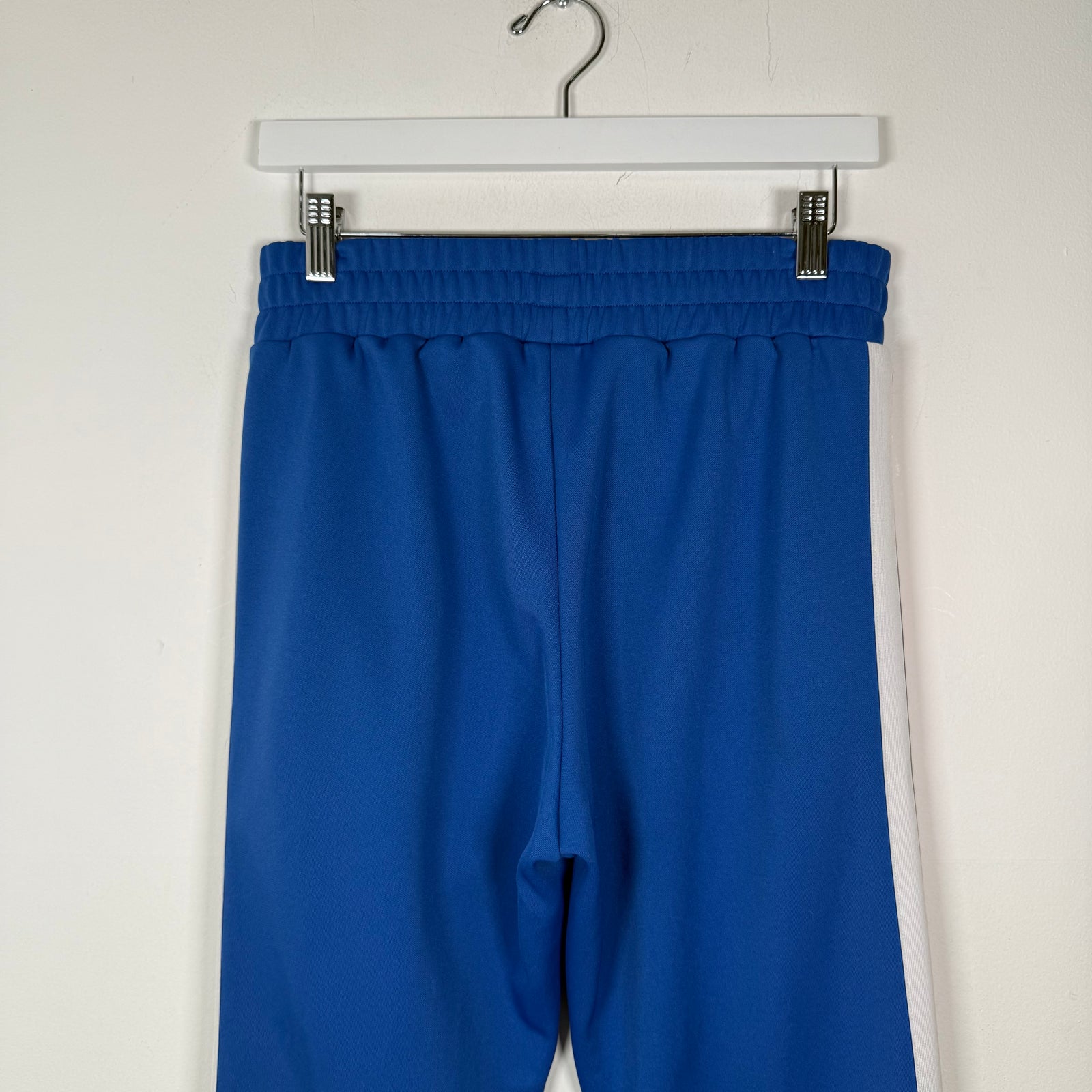 Palm Angels X NBA College Blue Track Pants Size S
