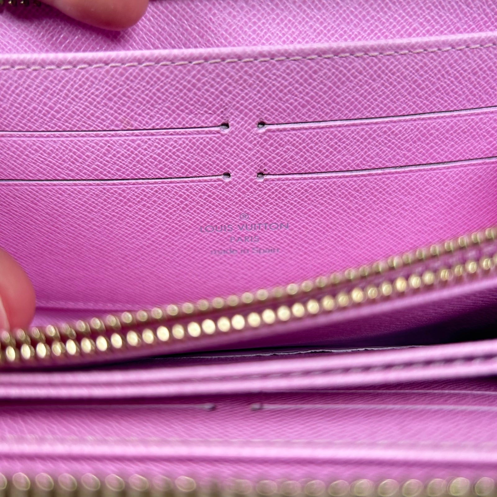 Louis Vuitton x Takashi Murakami Monogram Multicolor Long Wallet