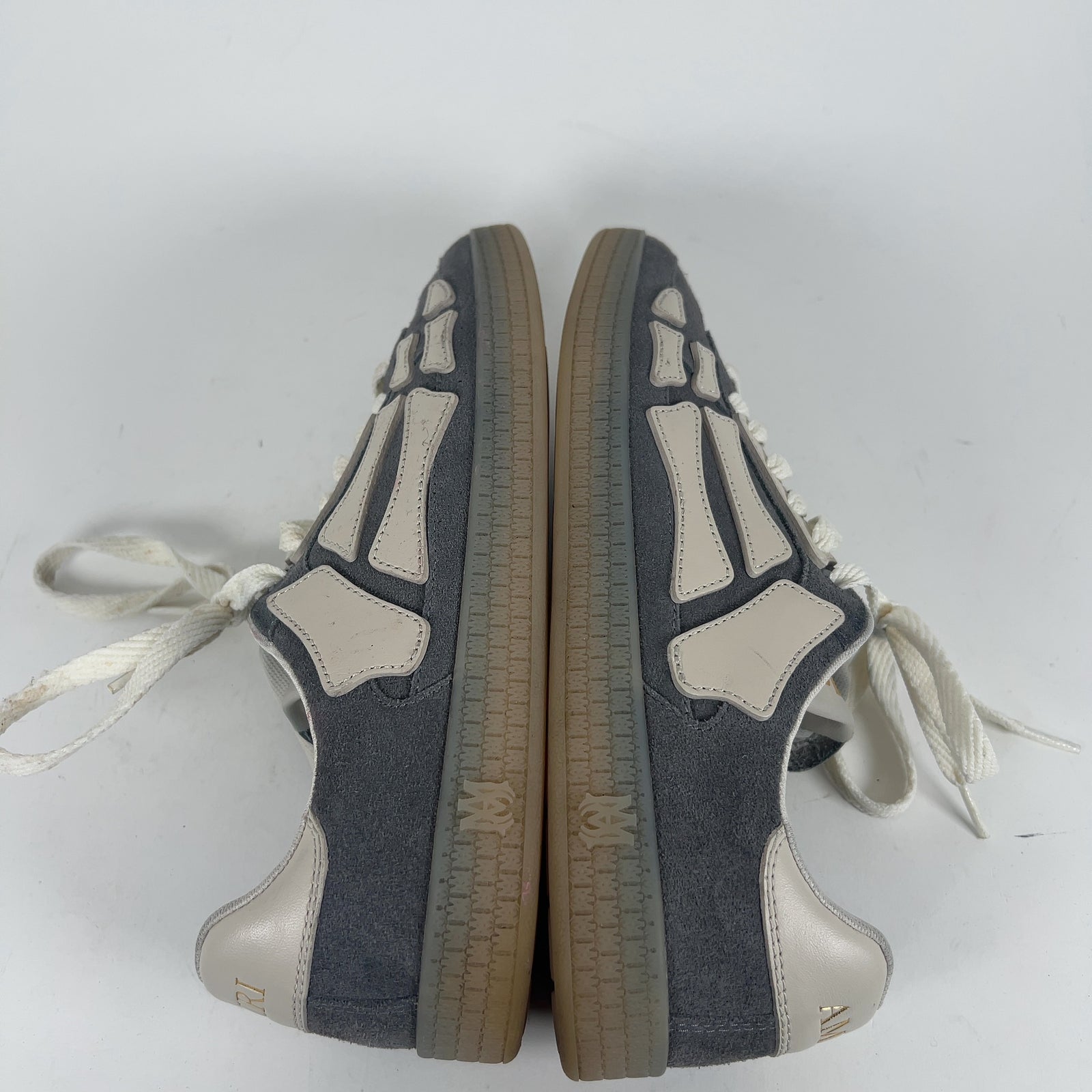 Amiri 'Pacific' Skeleton Low-Top Sneaker