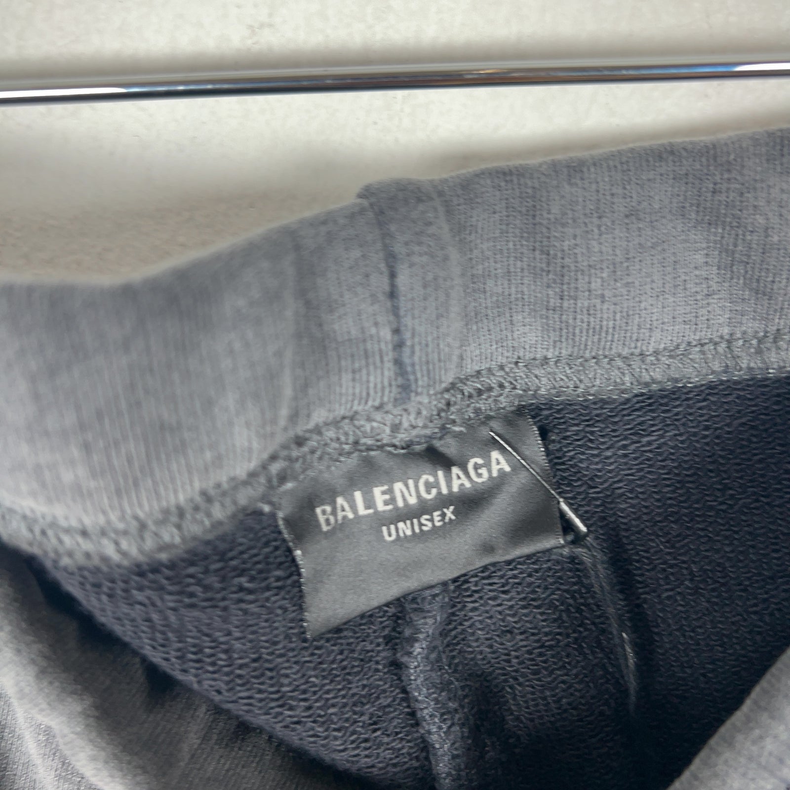 Balenciaga Tacky Tribal Rhinestone Sweatpants