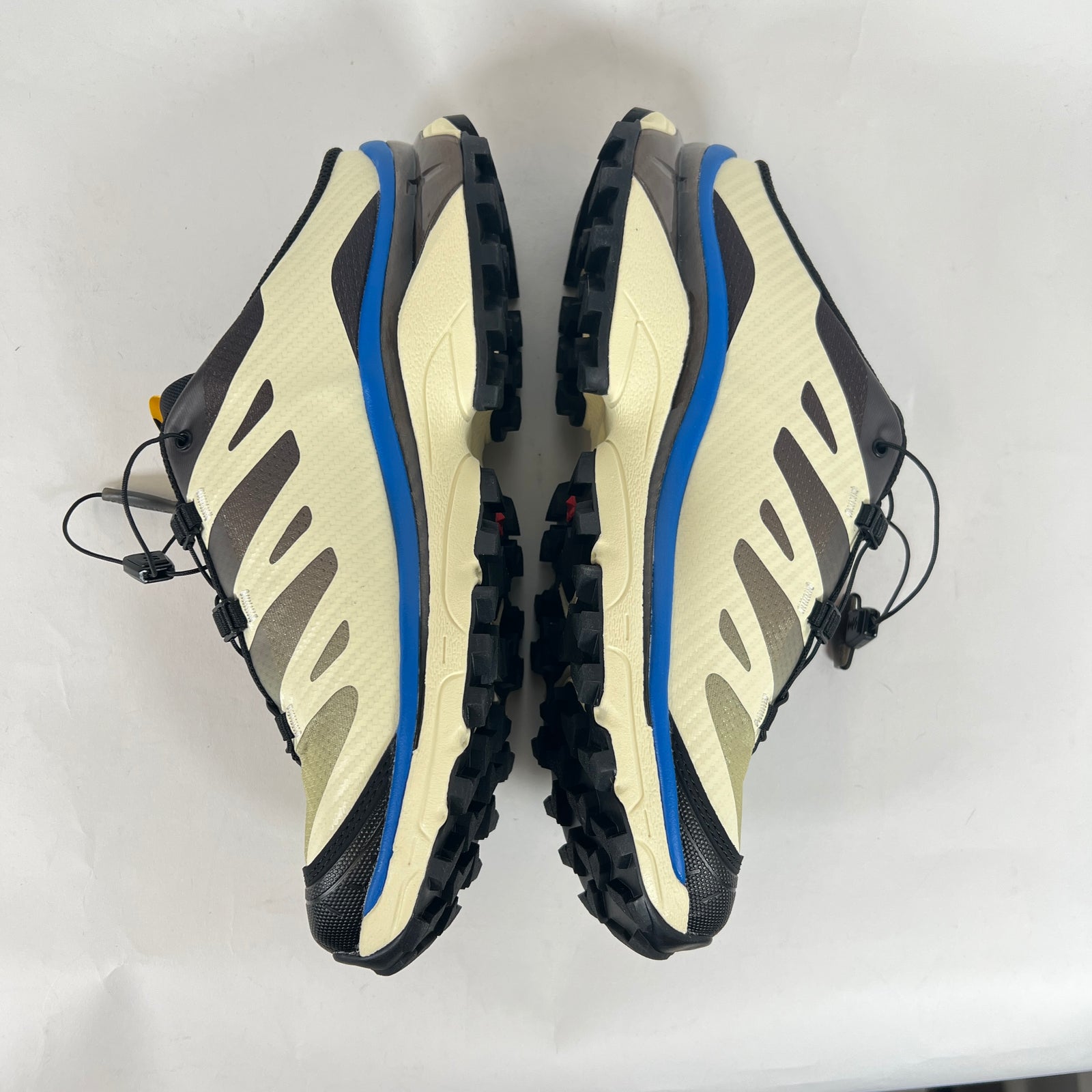 MM6 Margiela x Salomon Transparent Yellow XT-4 Mule Size 43.5