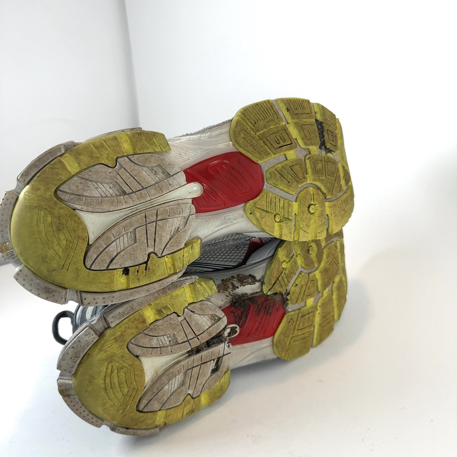 Balenciaga Track Runner Lowtop Sneakers