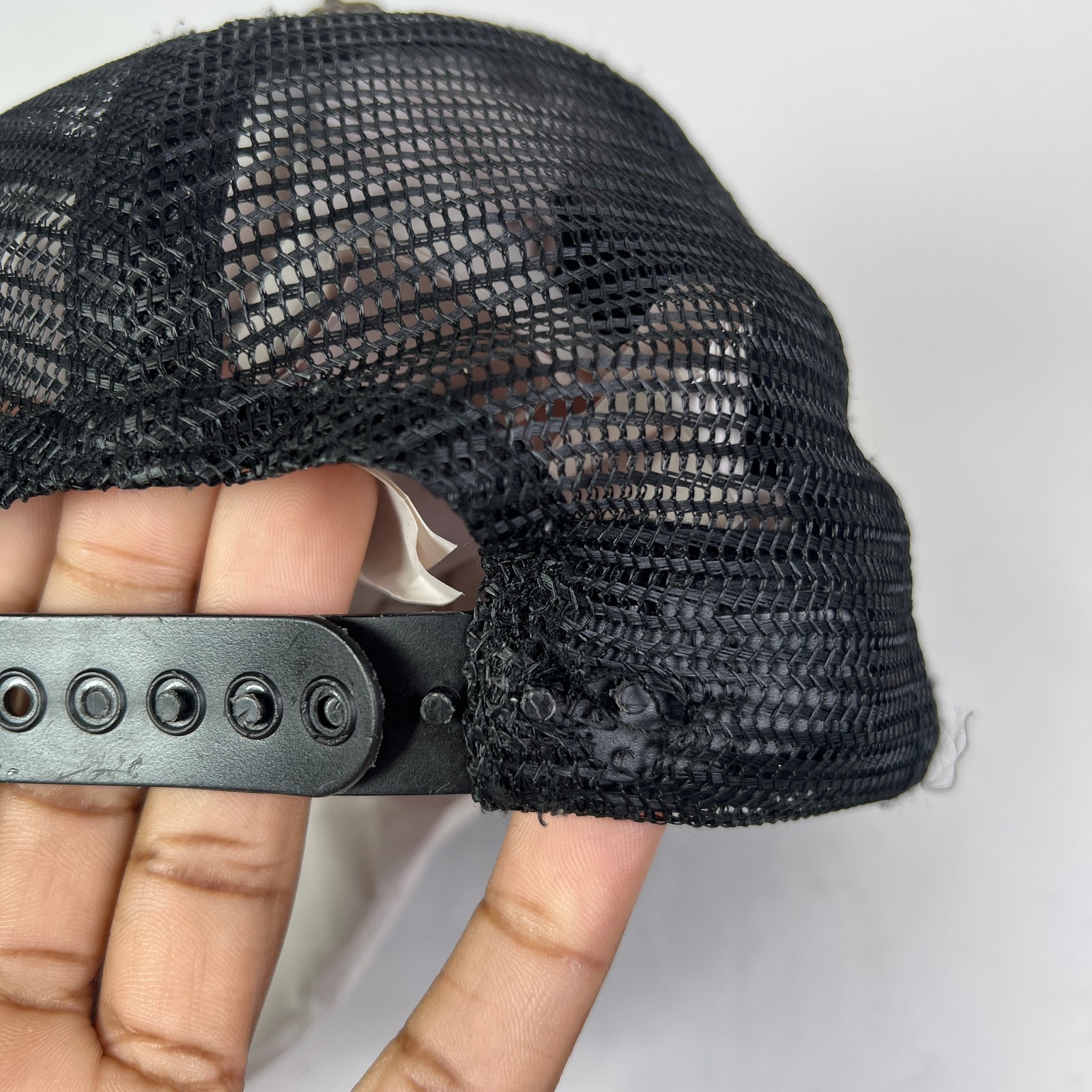 Chrome Hearts Foti Trucker Hat