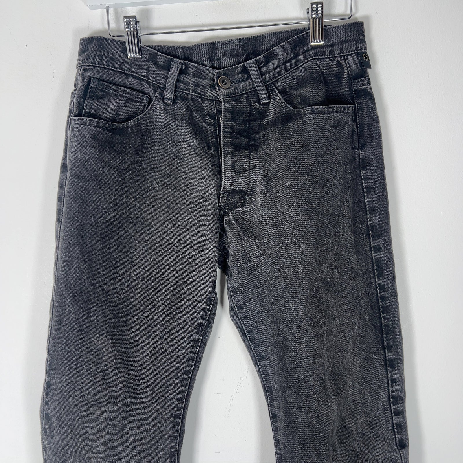 WJK J Cut Denim Jeans