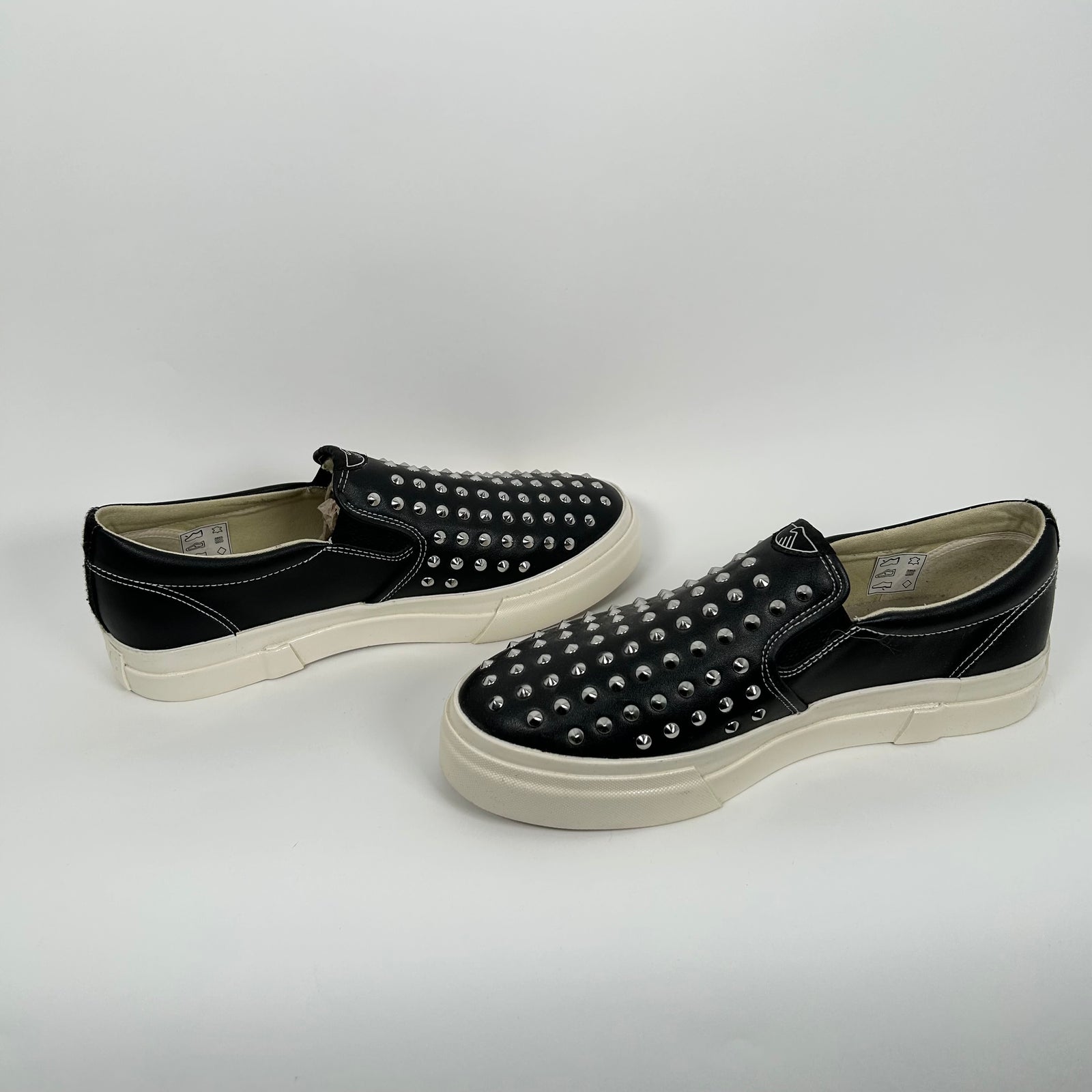 Junya Watanbe x Stepney Workers Club Studded Slip-On Size 44