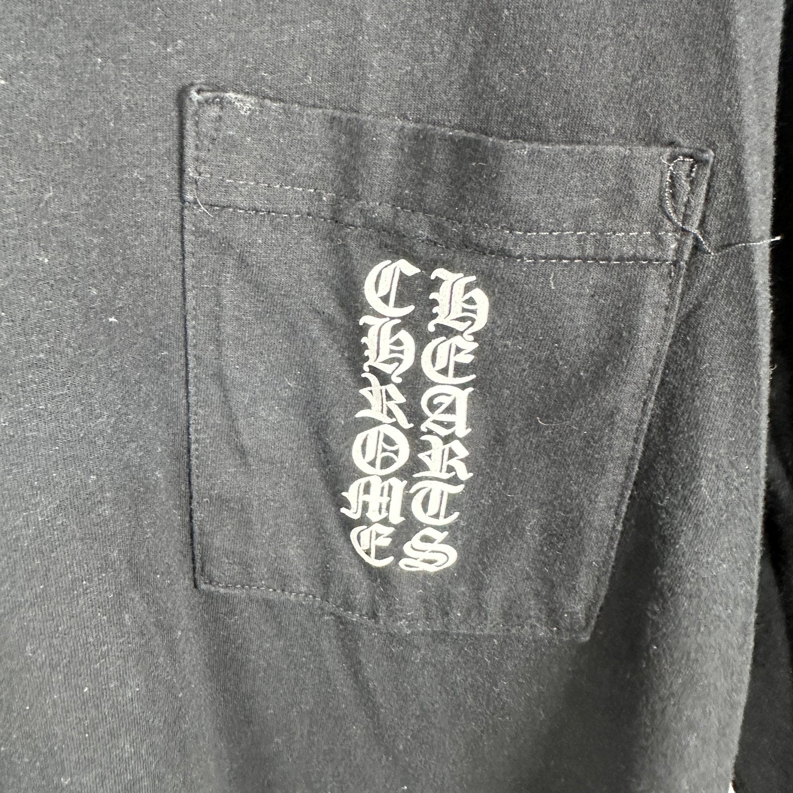 Chrome Hearts Malibu Long Sleeve Size L