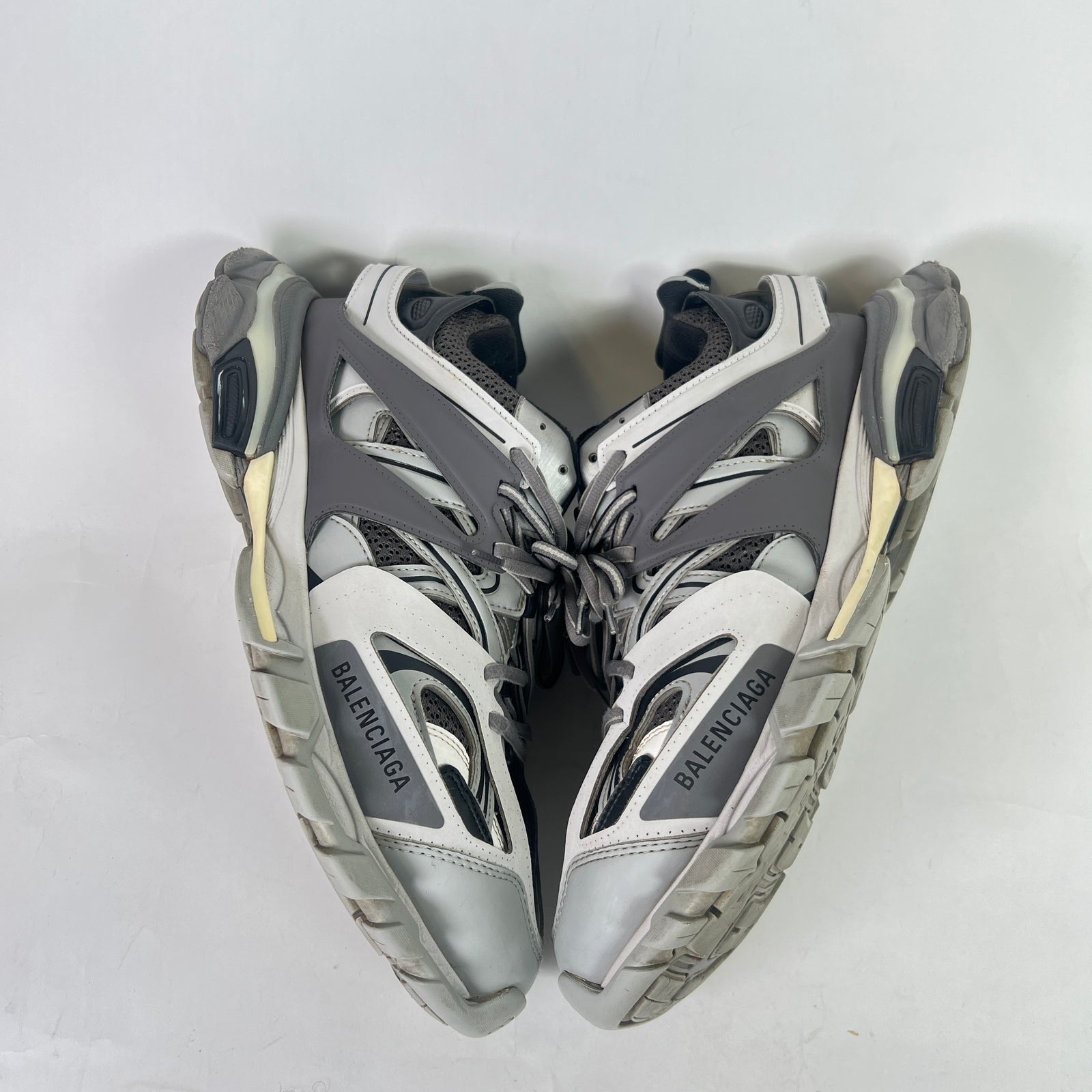 Balenciaga LED Track Lowtop Sneakers
