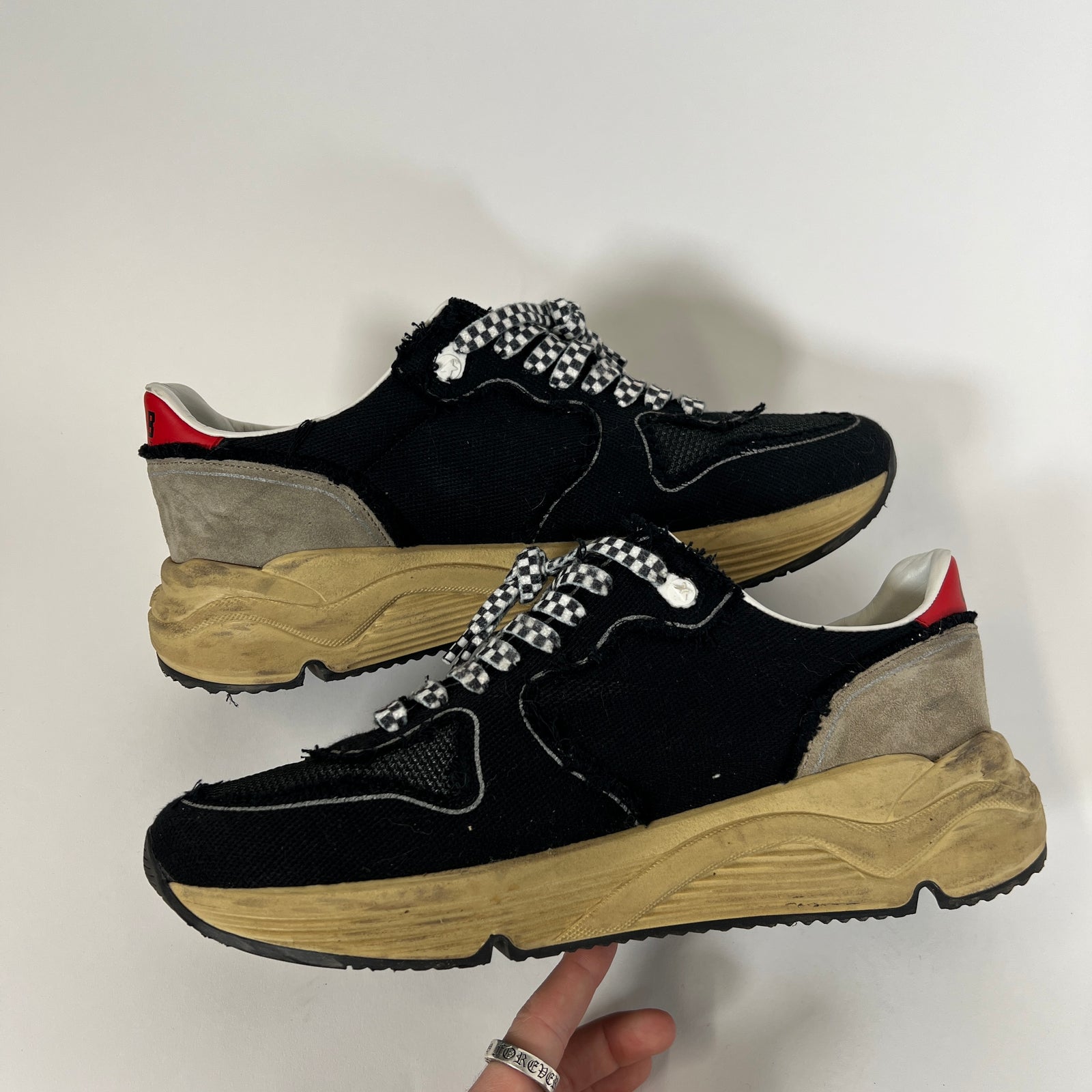 GGDB Runner Sneakers Size 44
