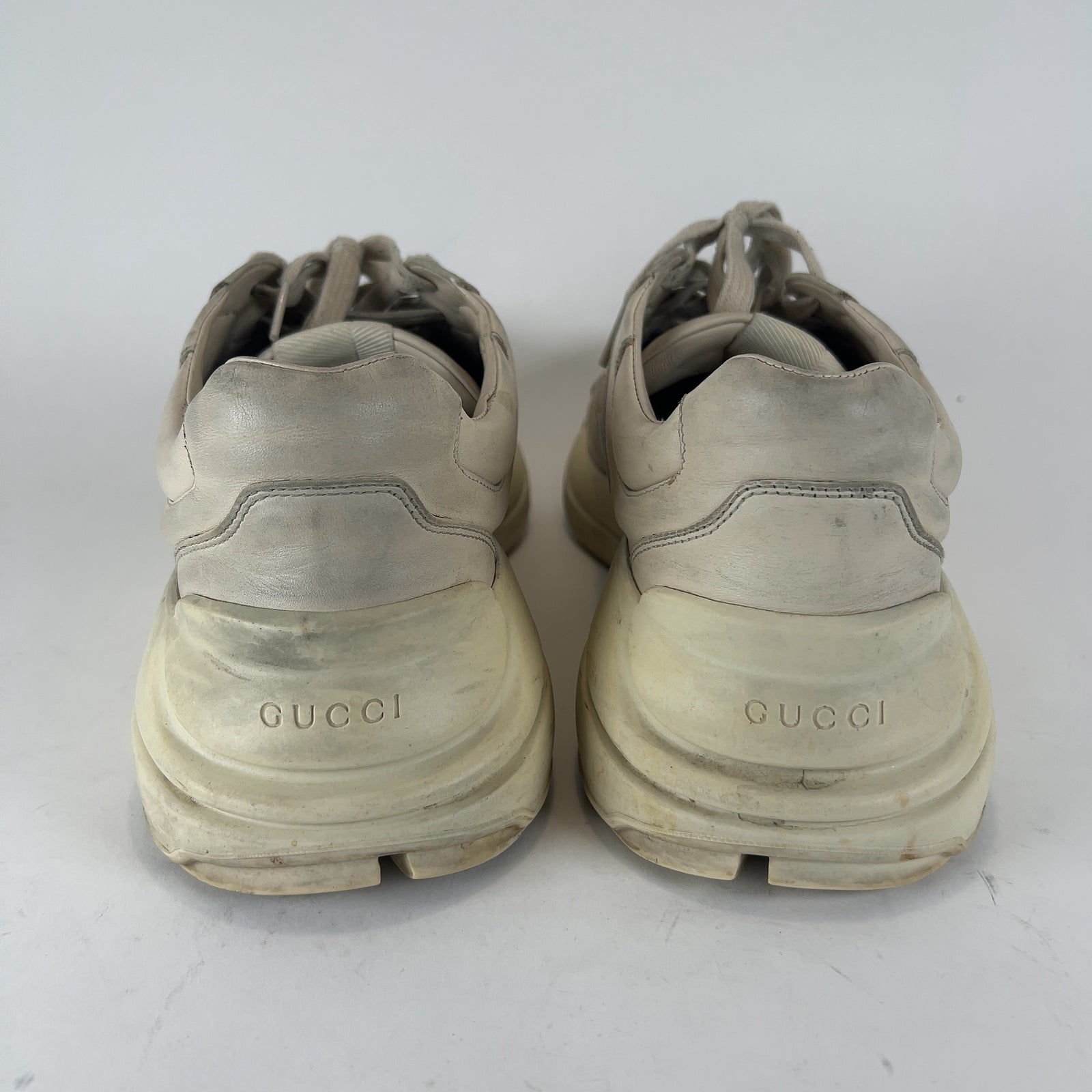 Gucci Rython Lowtop Sneakers