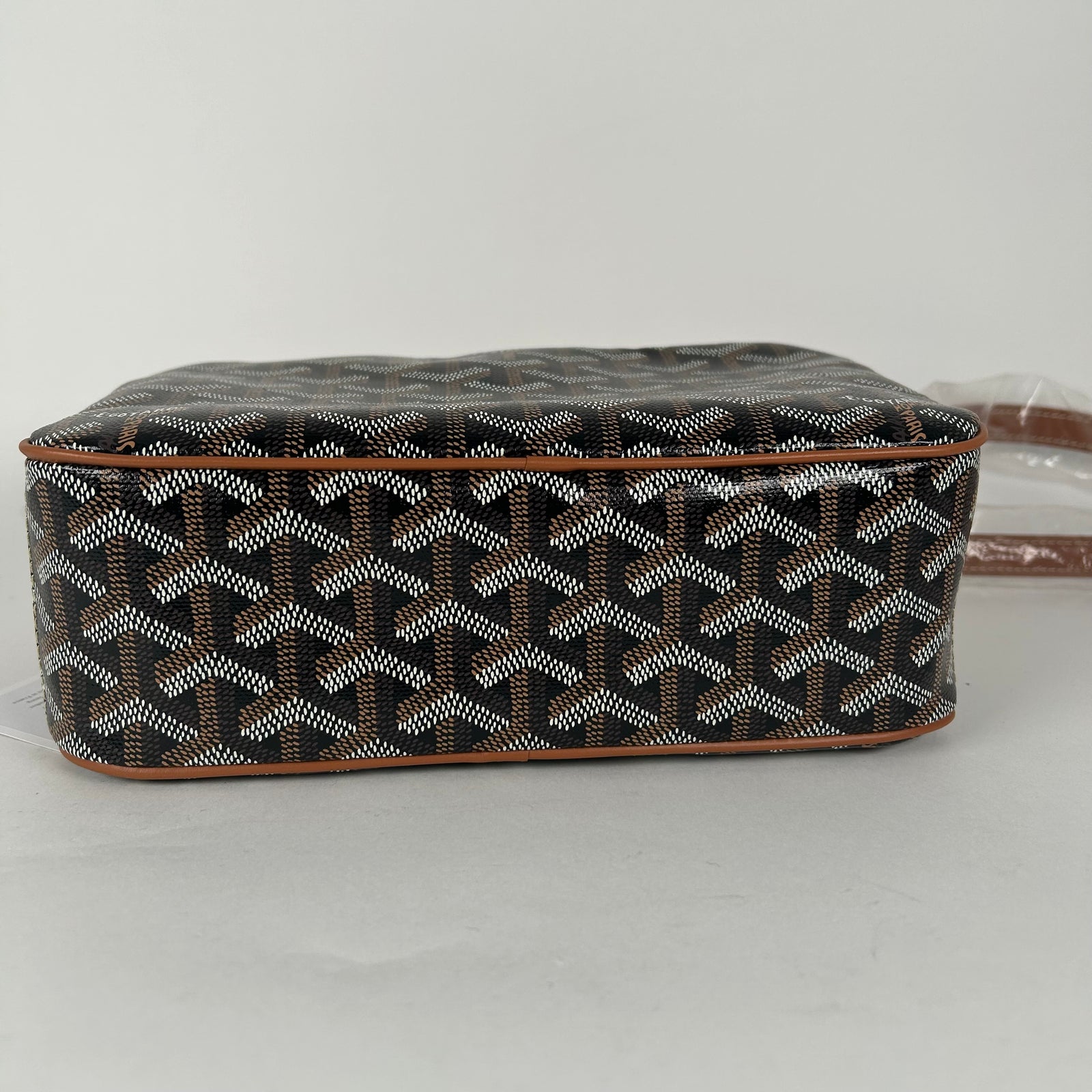 Goyard Sac Cap Vert Pm Shoulder Bag