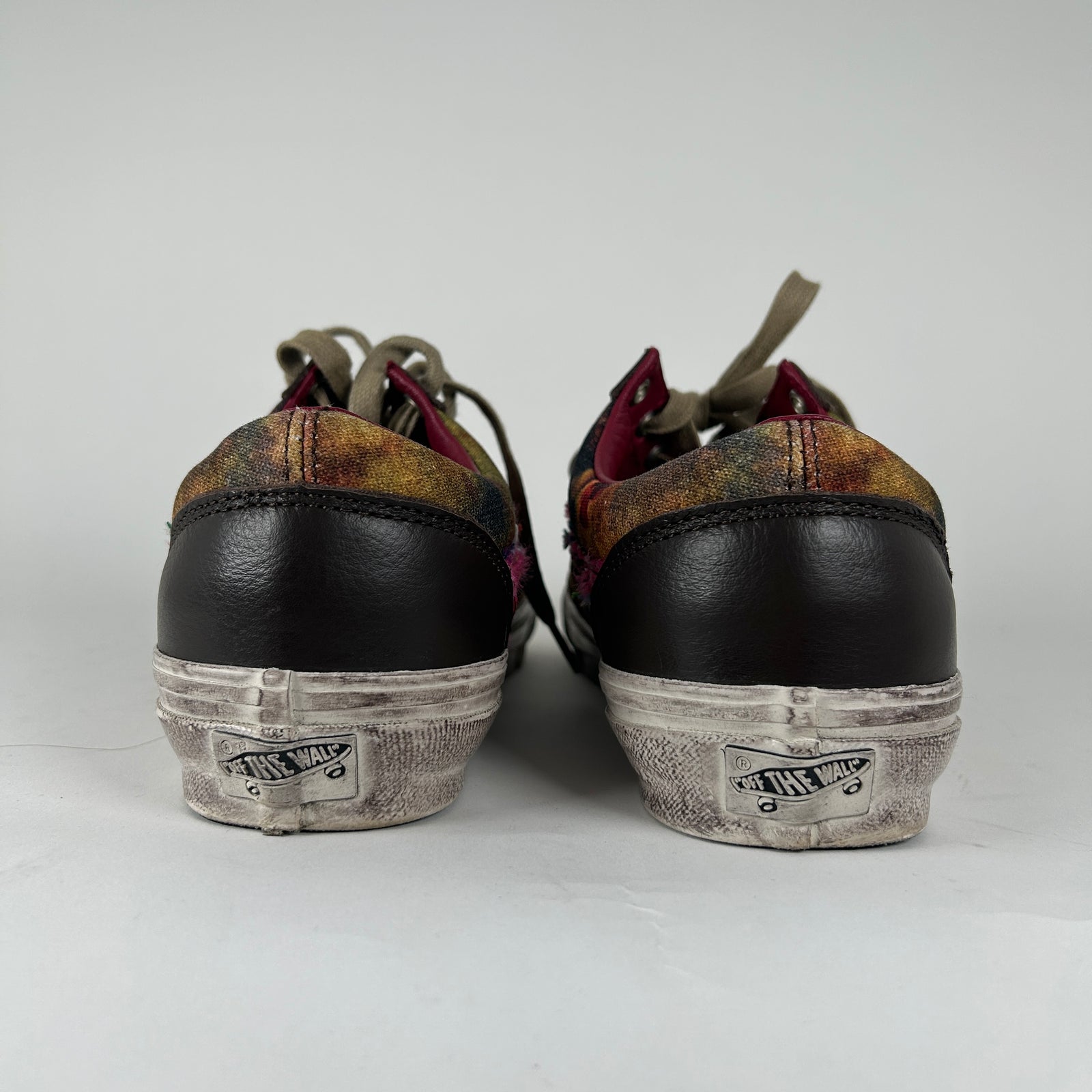 Vans Lx Old Skool 36 Souvenir Warm Brown Size 11.5