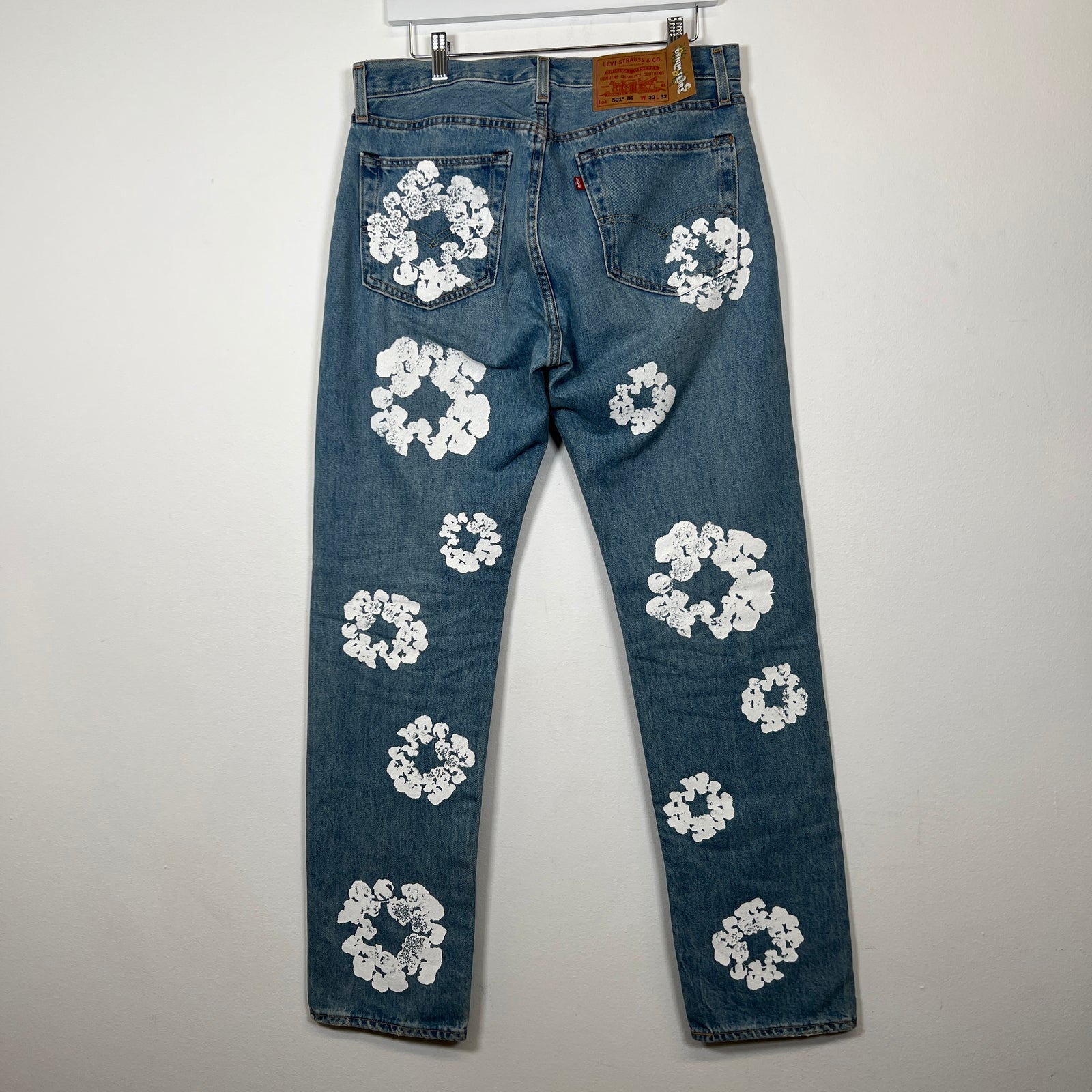 Denim Tears Lightwash 32x32