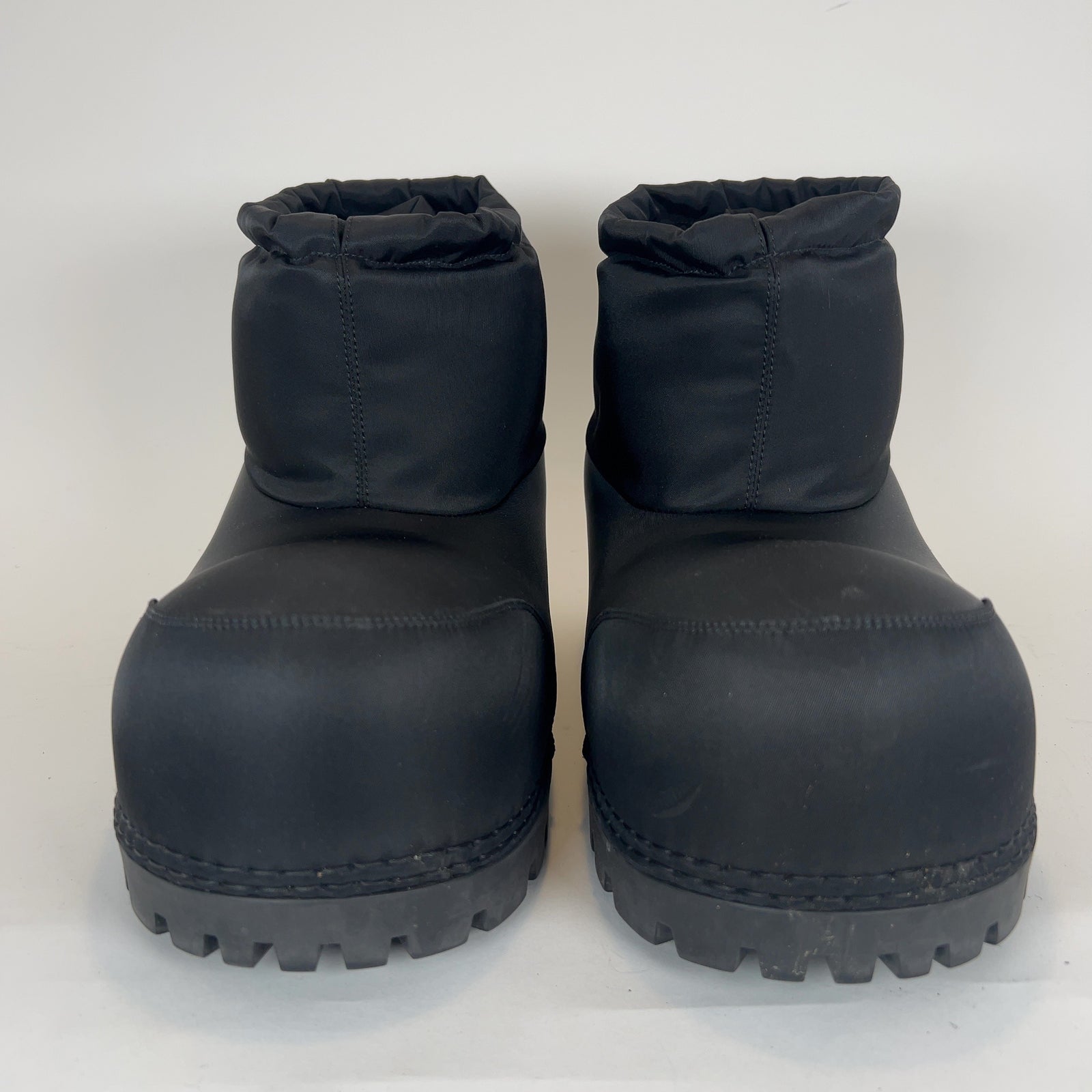 Balenciaga Alaska Low-Top Ski Boots