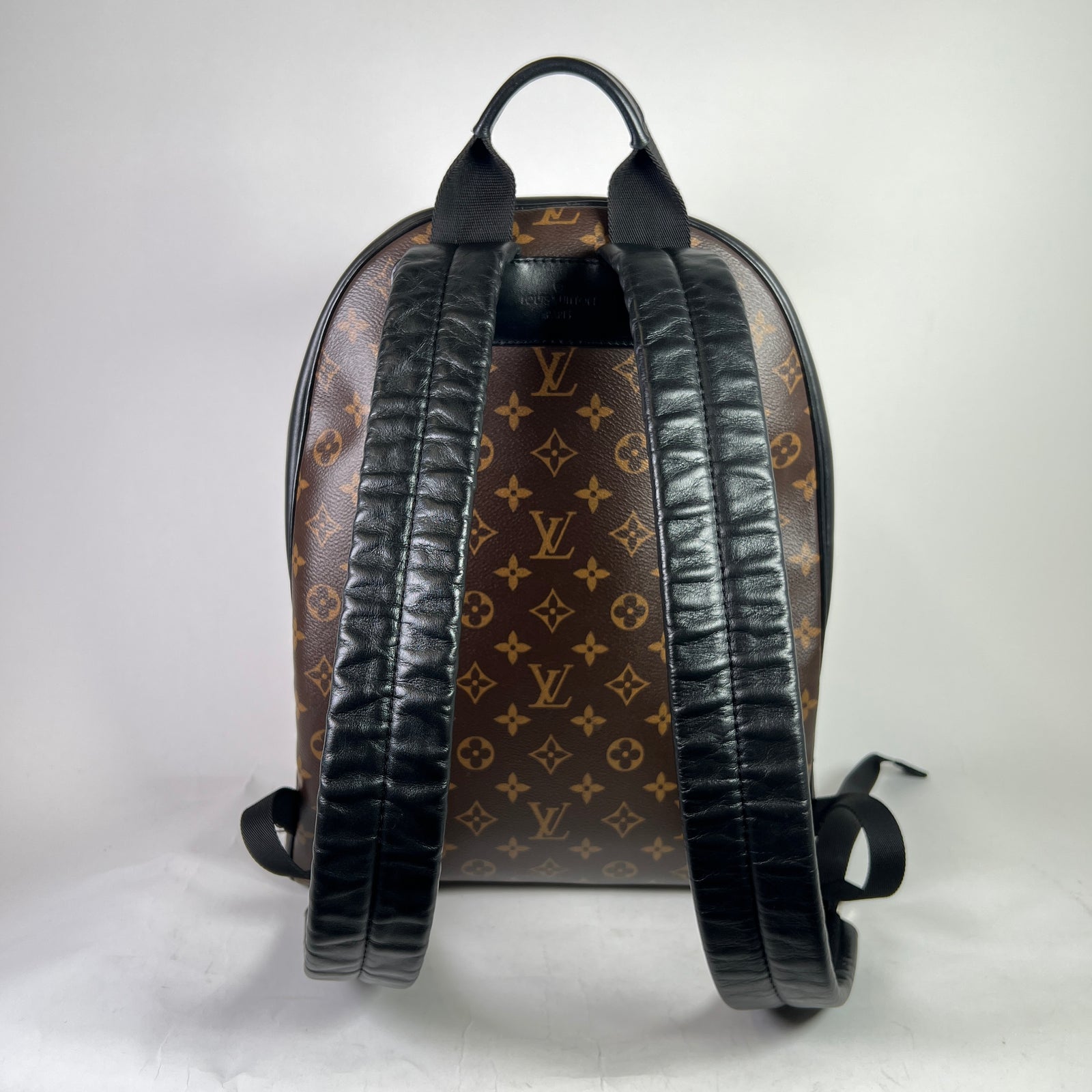 Louis Vuitton Macassar Monogram Josh Backpack