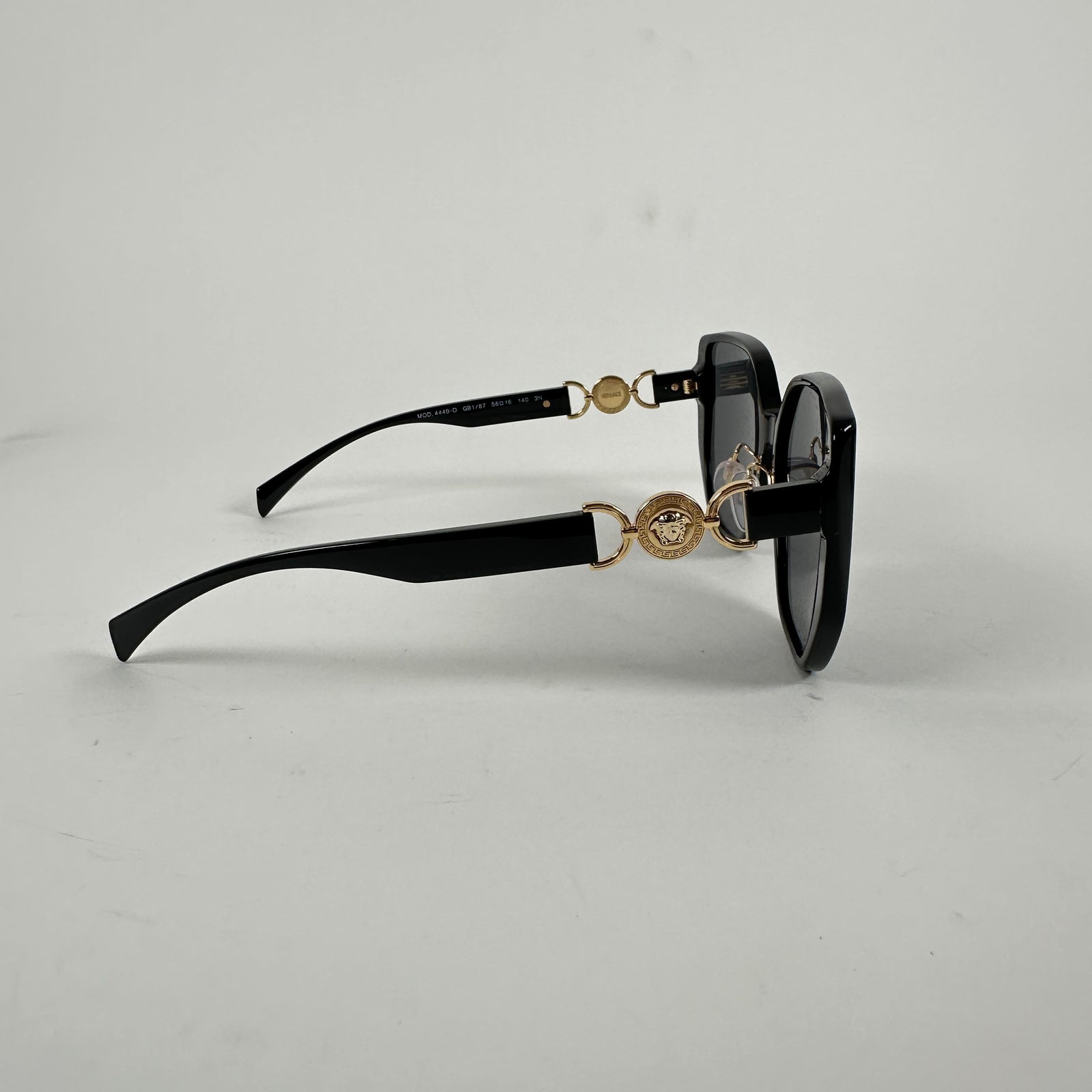 Versace Black Butterfly Sunglasses