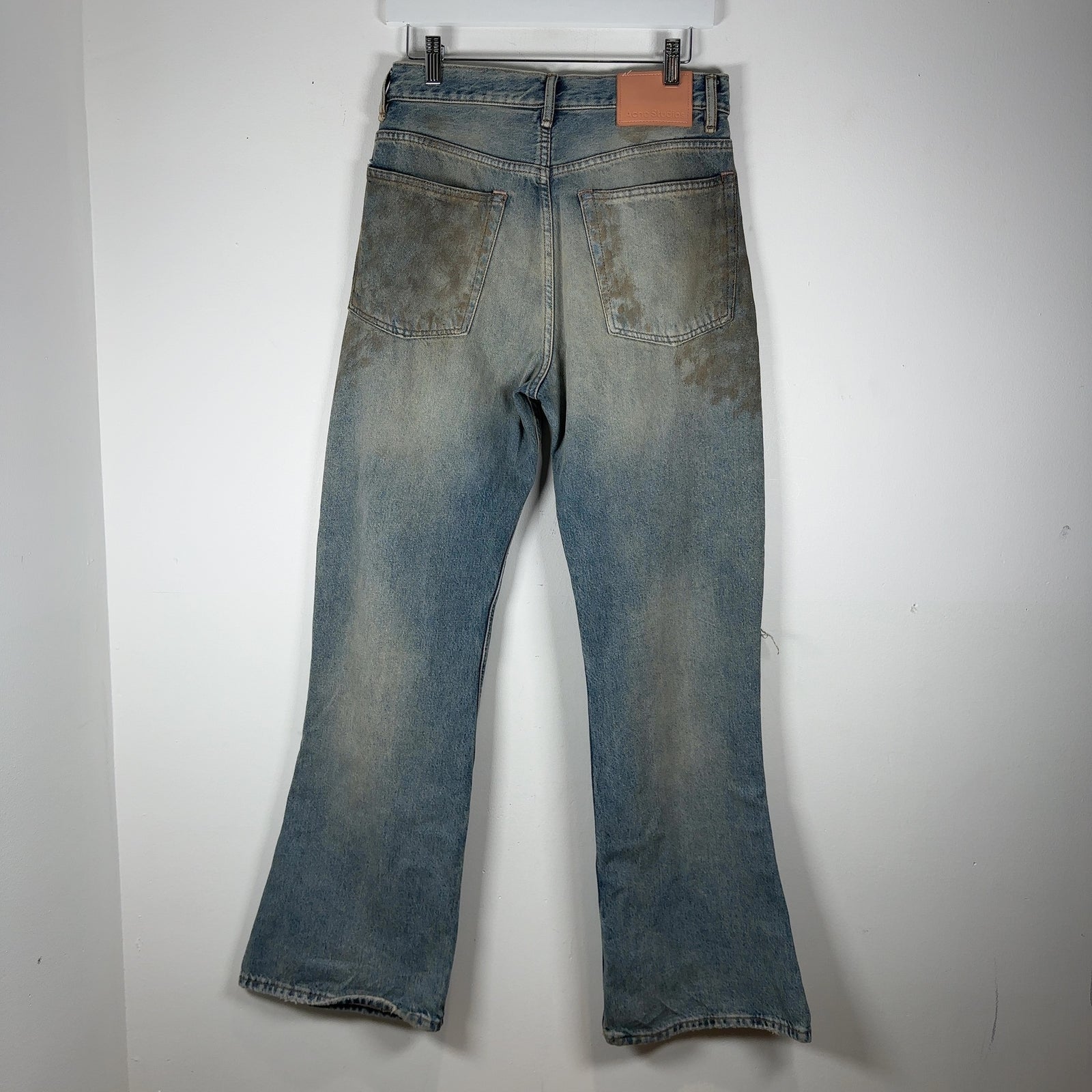 Acne Studios 2021M Penicillin Jeans